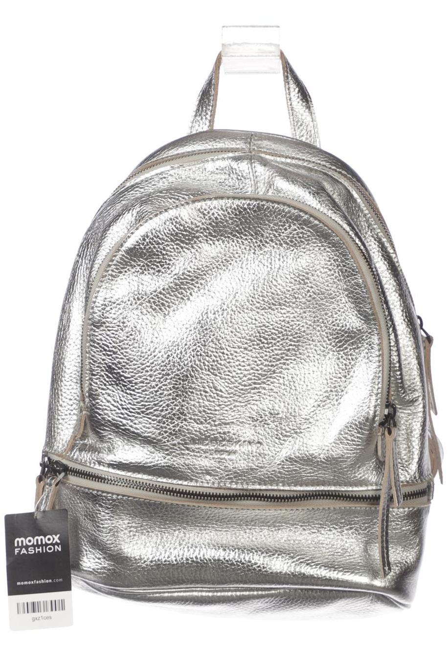 

Liebeskind Berlin Damen Rucksack, silber, Gr.