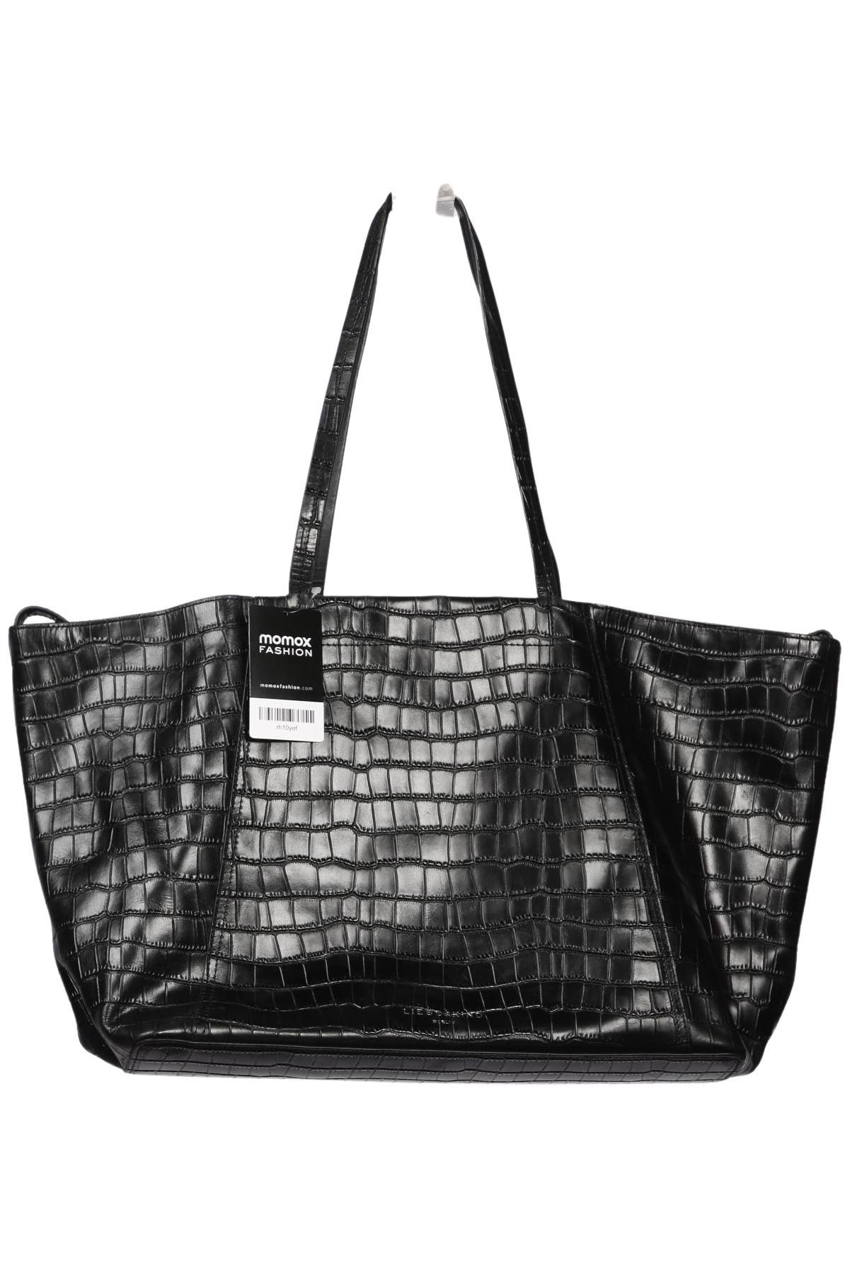 

Liebeskind Berlin Damen Handtasche, schwarz, Gr.