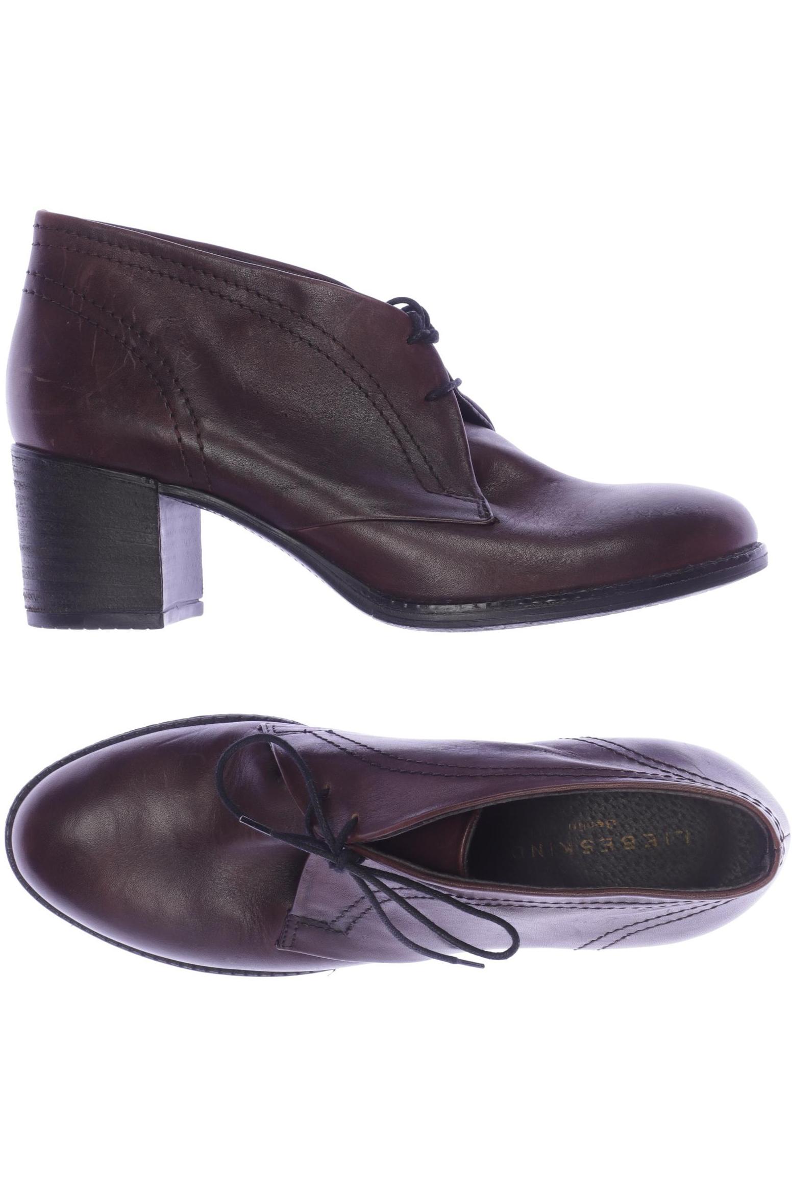 

Liebeskind Berlin Damen Halbschuh, bordeaux