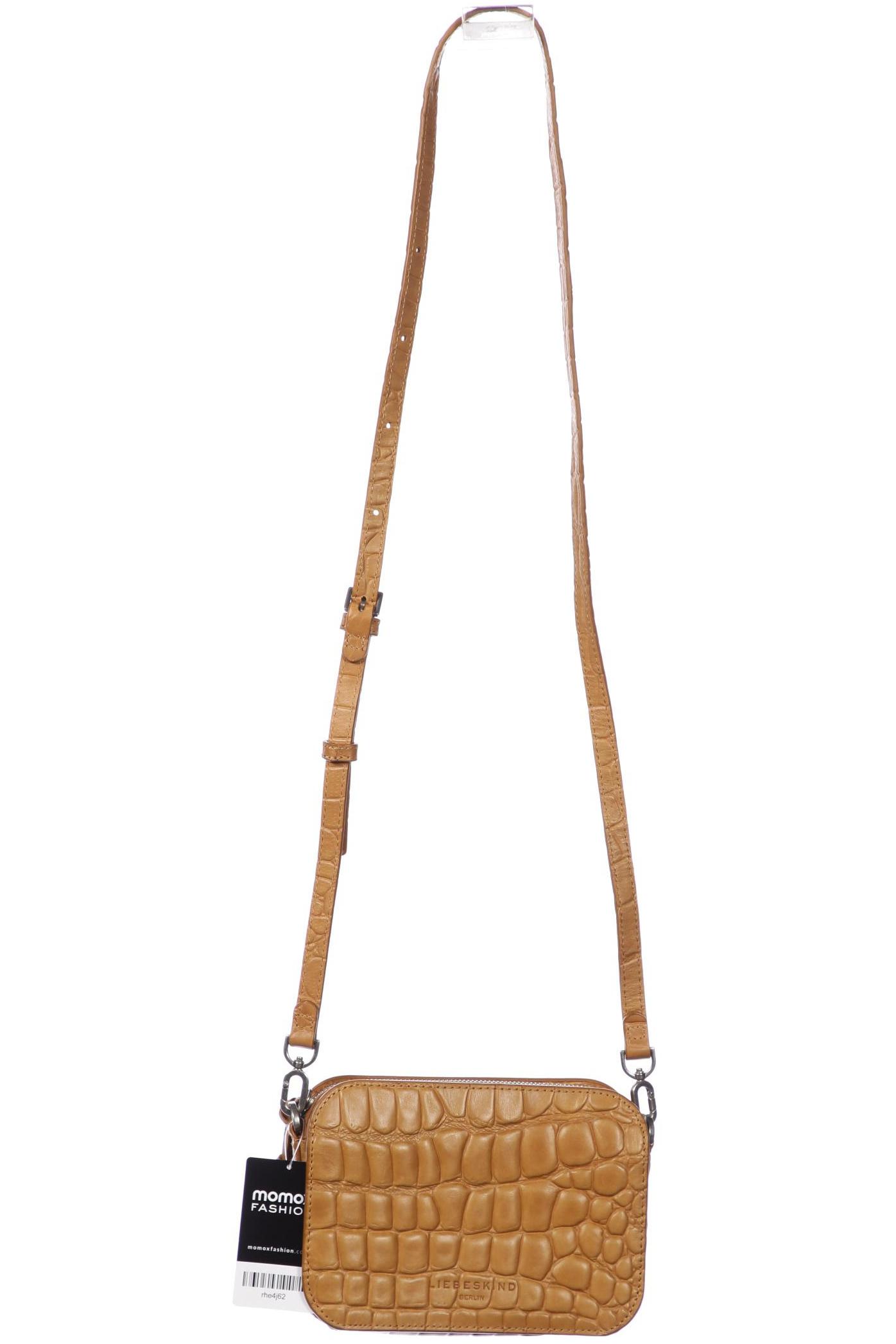 

Liebeskind Berlin Damen Handtasche, braun