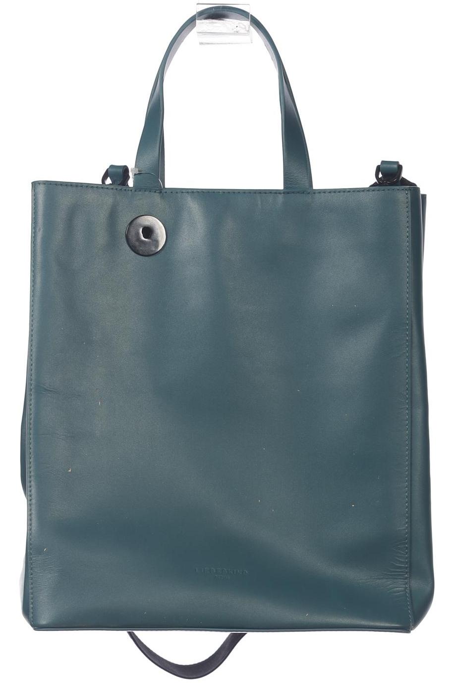 

Liebeskind Berlin Damen Handtasche, türkis, Gr.