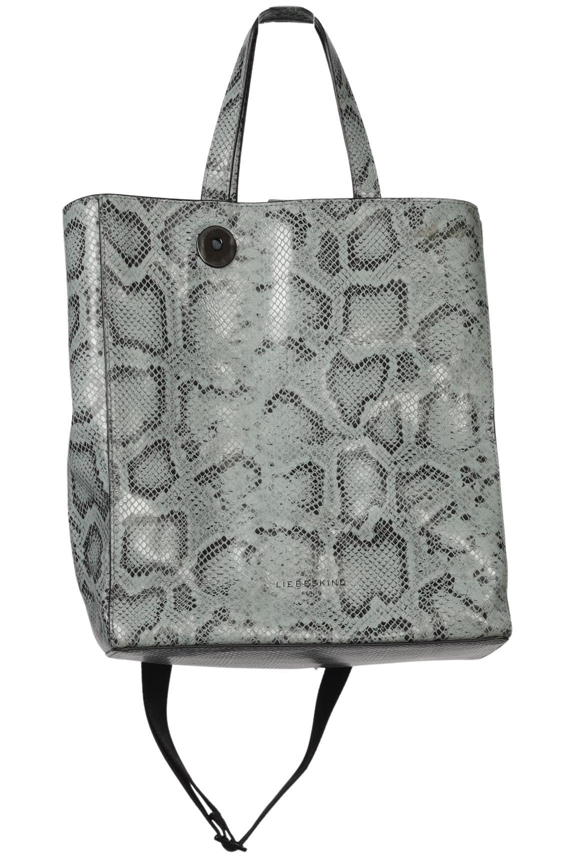

Liebeskind Berlin Damen Handtasche, türkis, Gr.