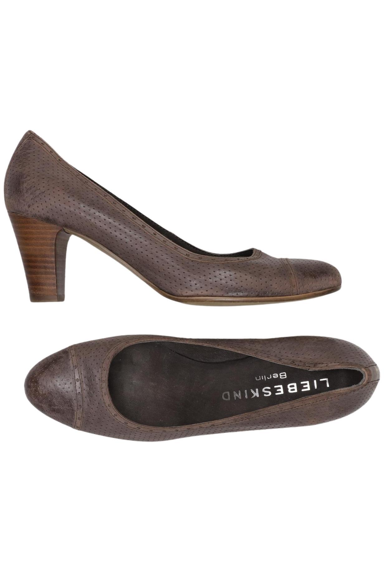 

Liebeskind Berlin Damen Pumps, braun, Gr. 39