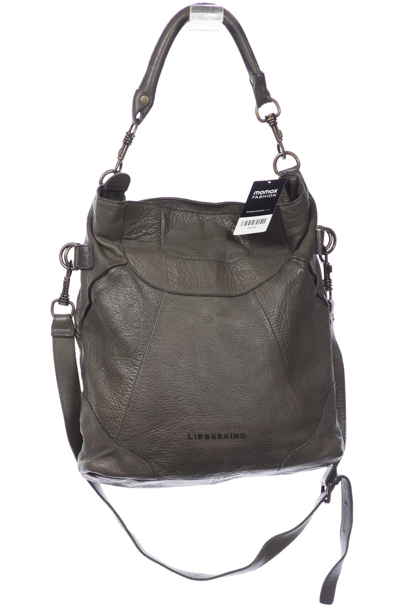 

Liebeskind Berlin Damen Handtasche, grau, Gr.