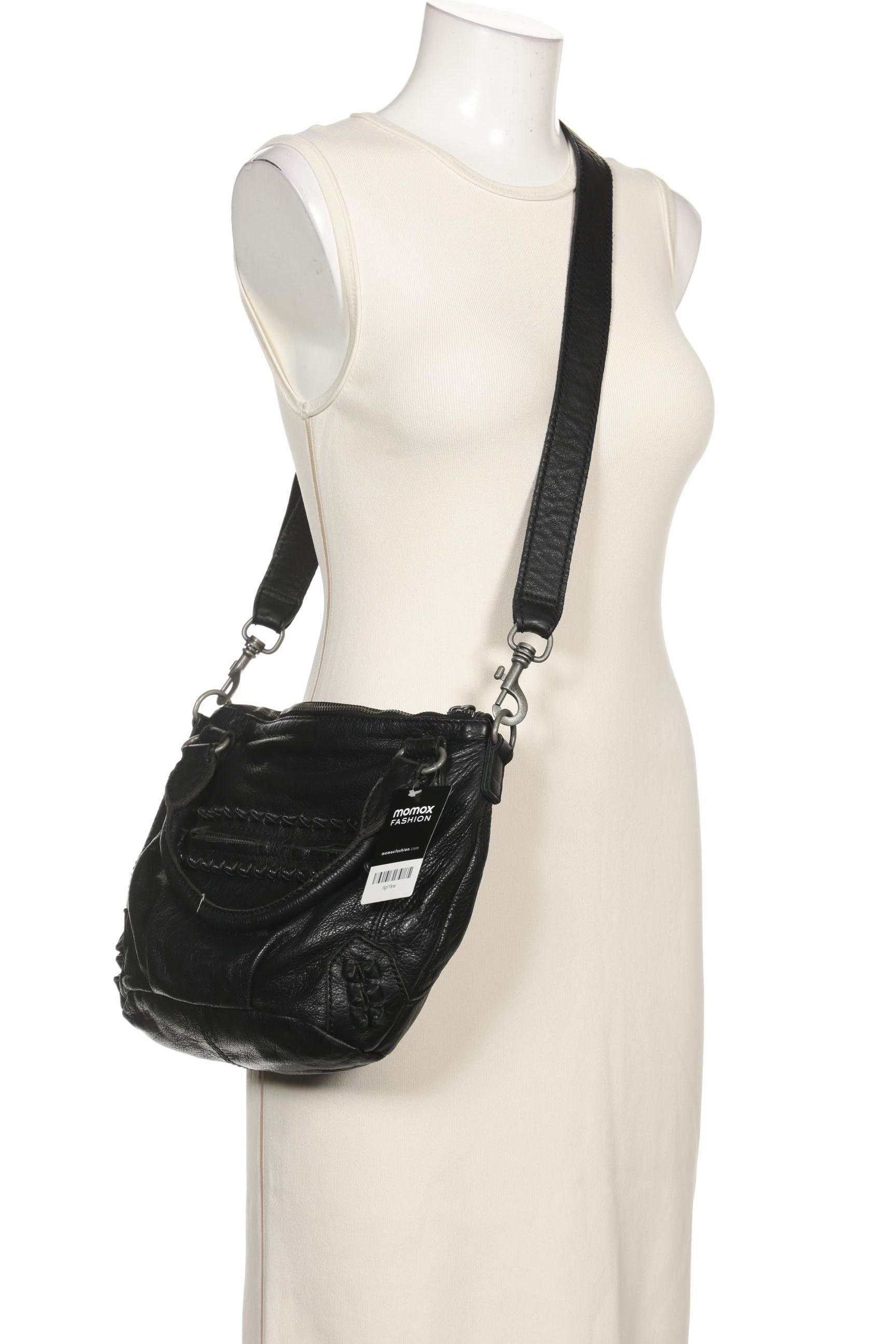 

Liebeskind Berlin Damen Handtasche, schwarz, Gr.