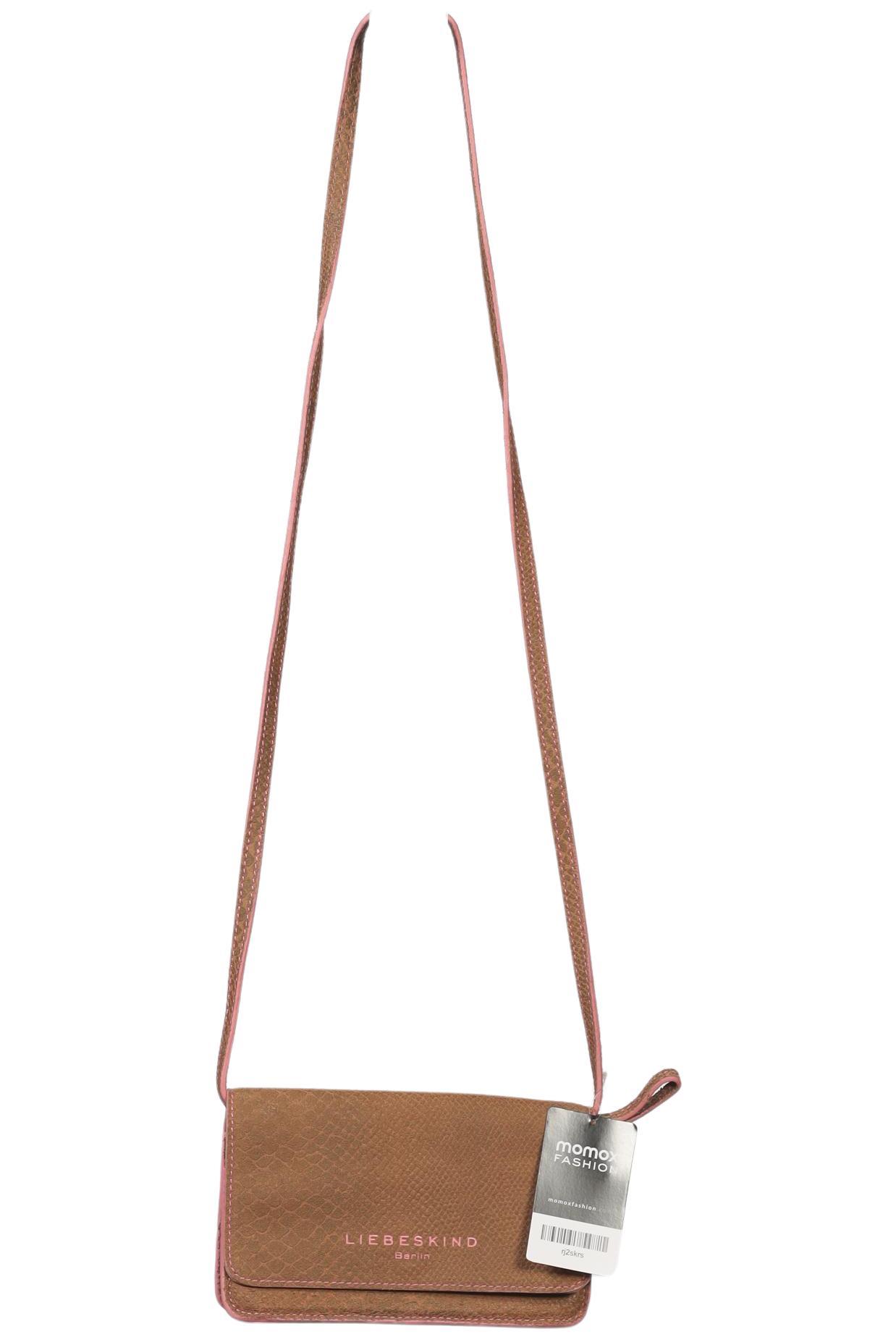 

Liebeskind Berlin Damen Handtasche, braun, Gr.