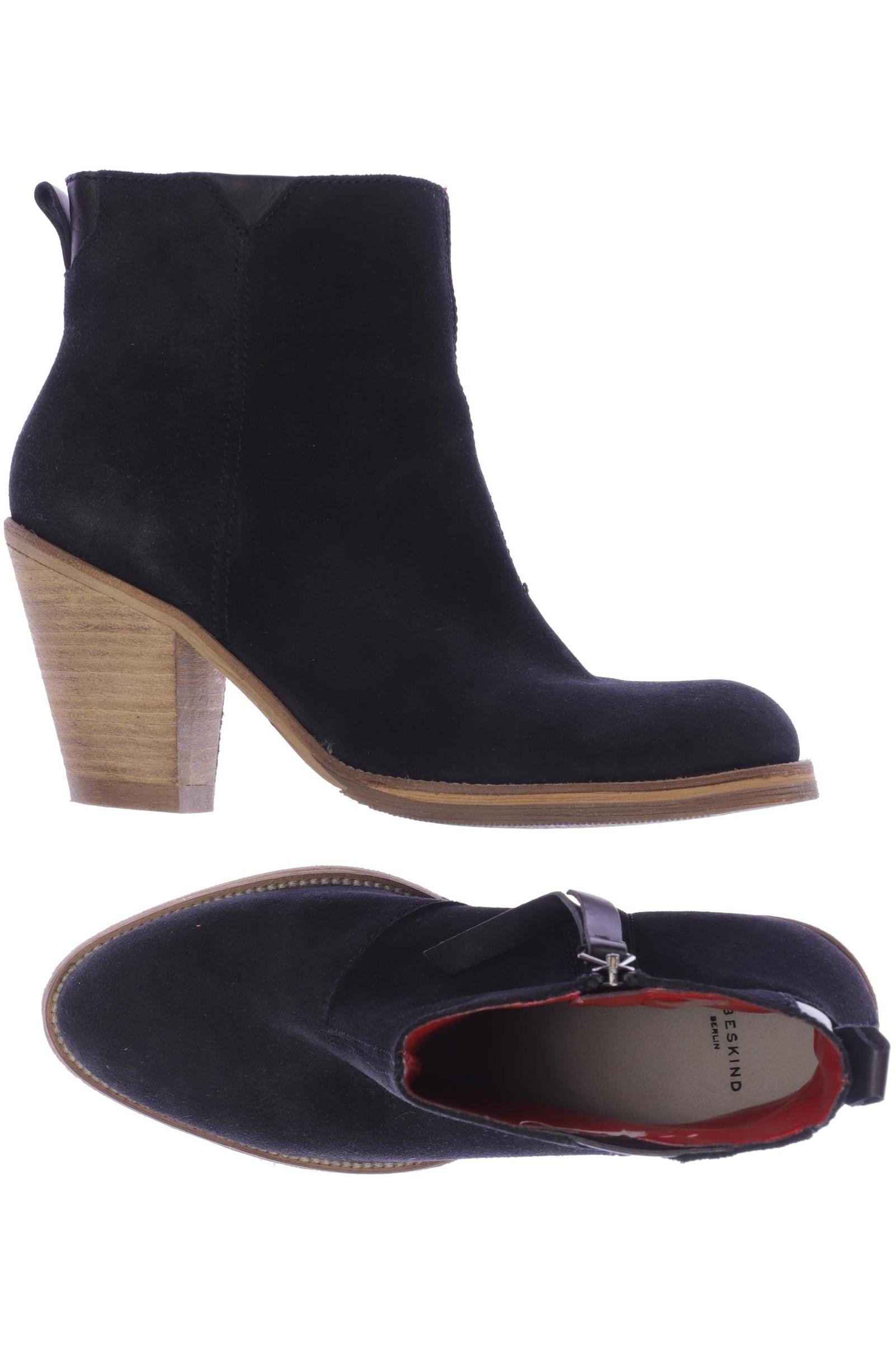 

Liebeskind Berlin Damen Stiefelette, schwarz, Gr. 39