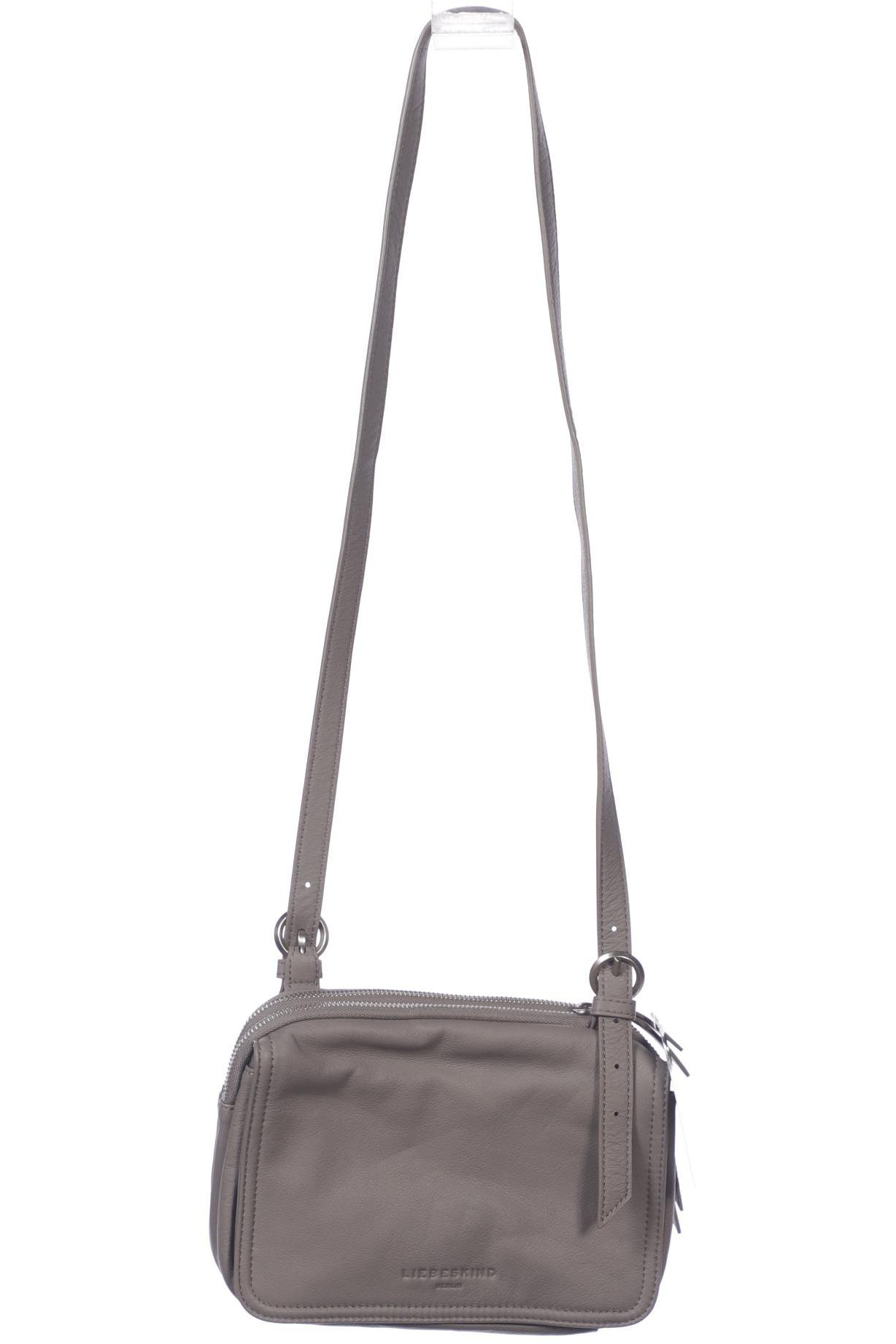 

Liebeskind Berlin Damen Handtasche, grau, Gr.