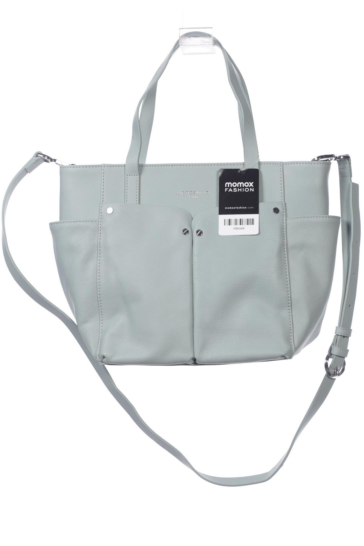 

Liebeskind Berlin Damen Handtasche, hellgrün, Gr.
