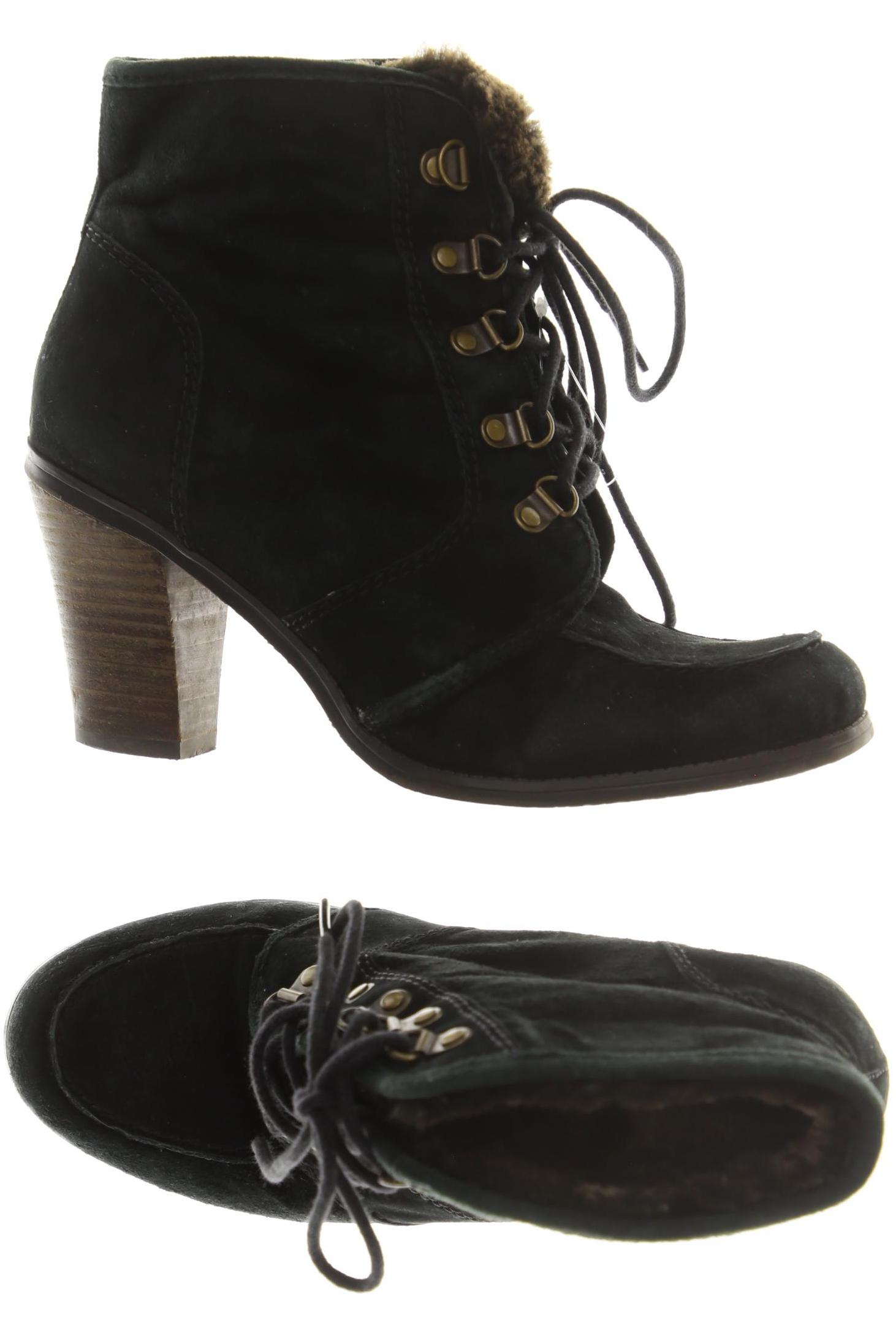 

Liebeskind Berlin Damen Stiefelette, schwarz, Gr. 39