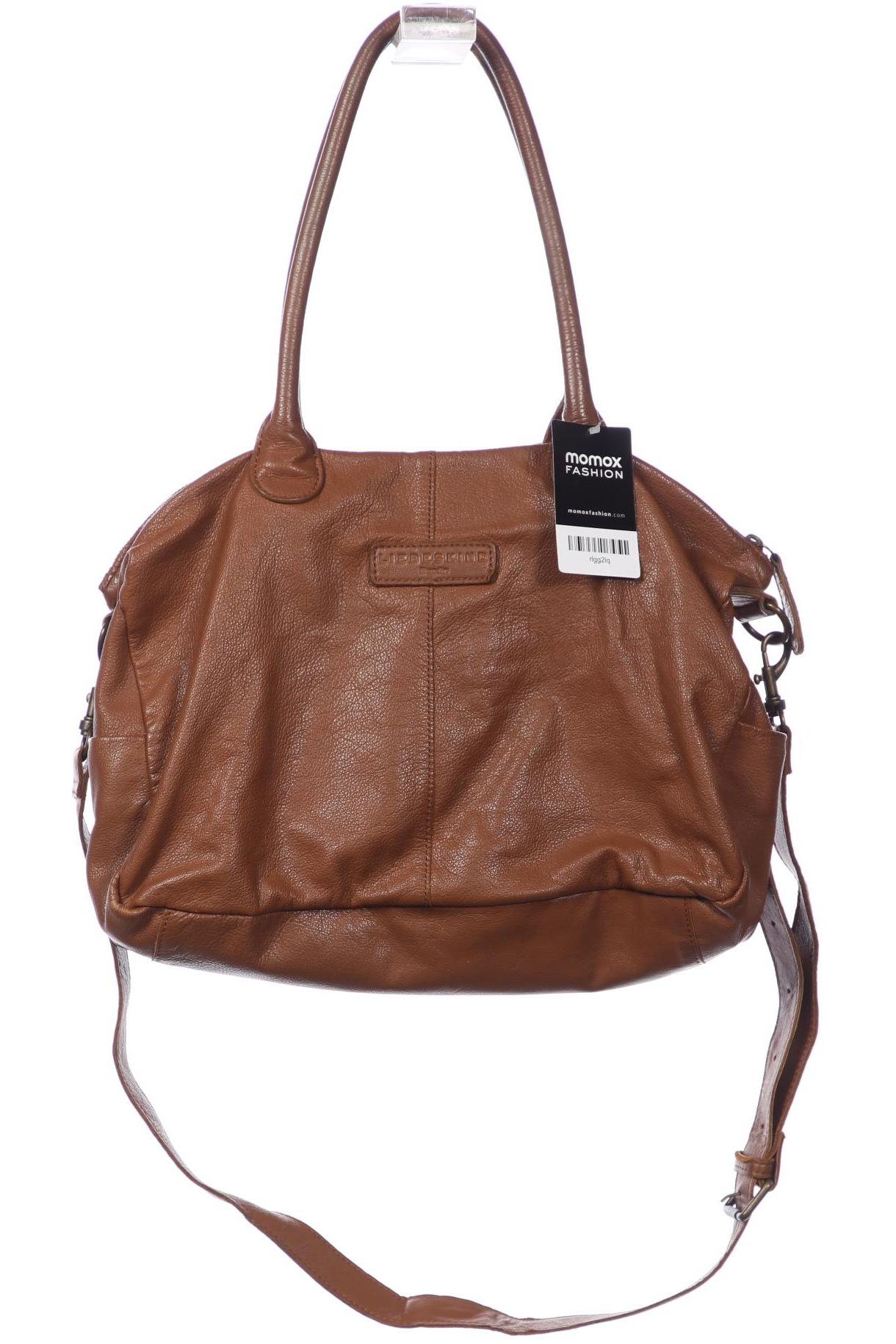 

Liebeskind Berlin Damen Handtasche, braun, Gr.