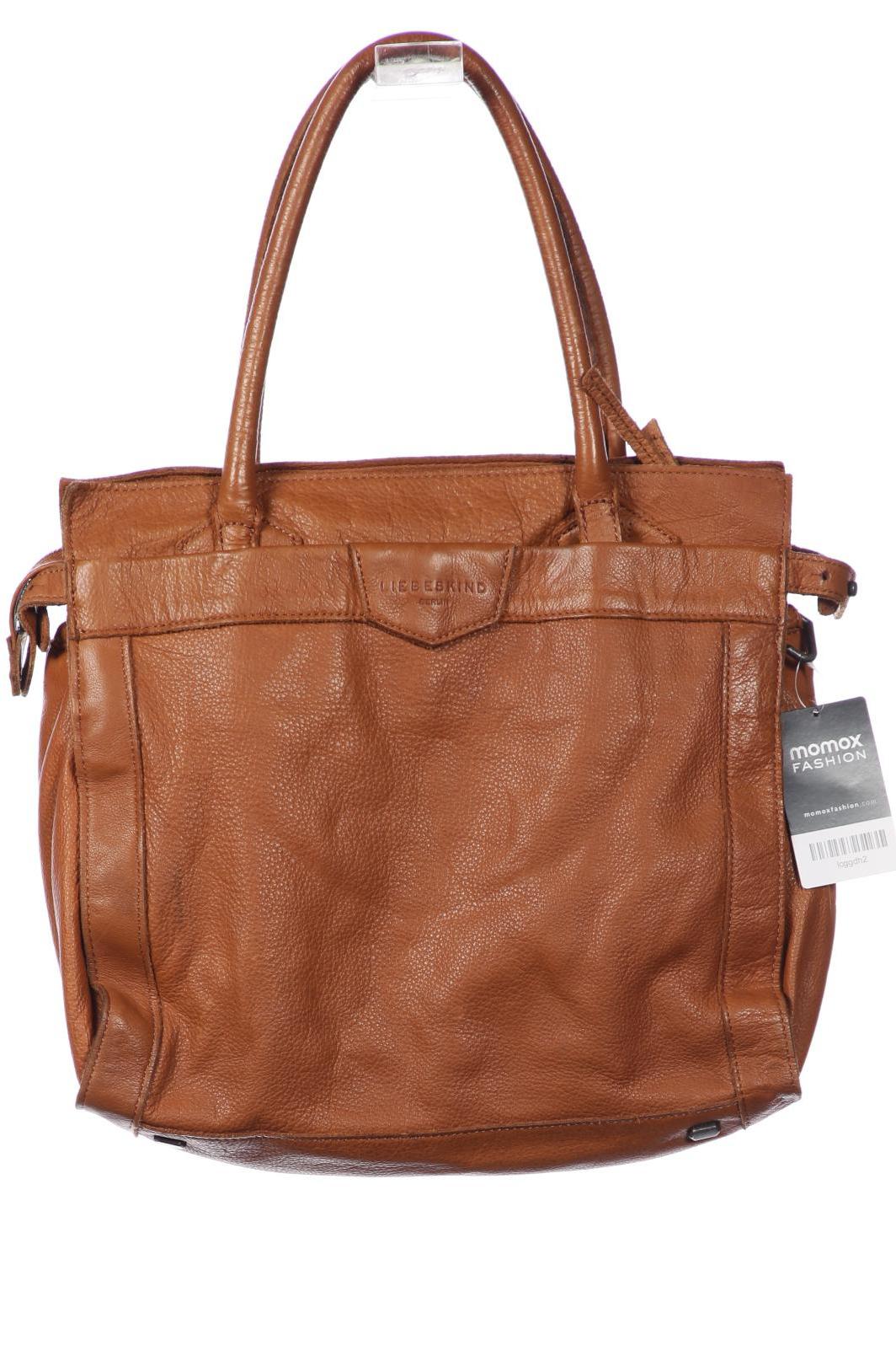 

Liebeskind Berlin Damen Handtasche, orange, Gr.
