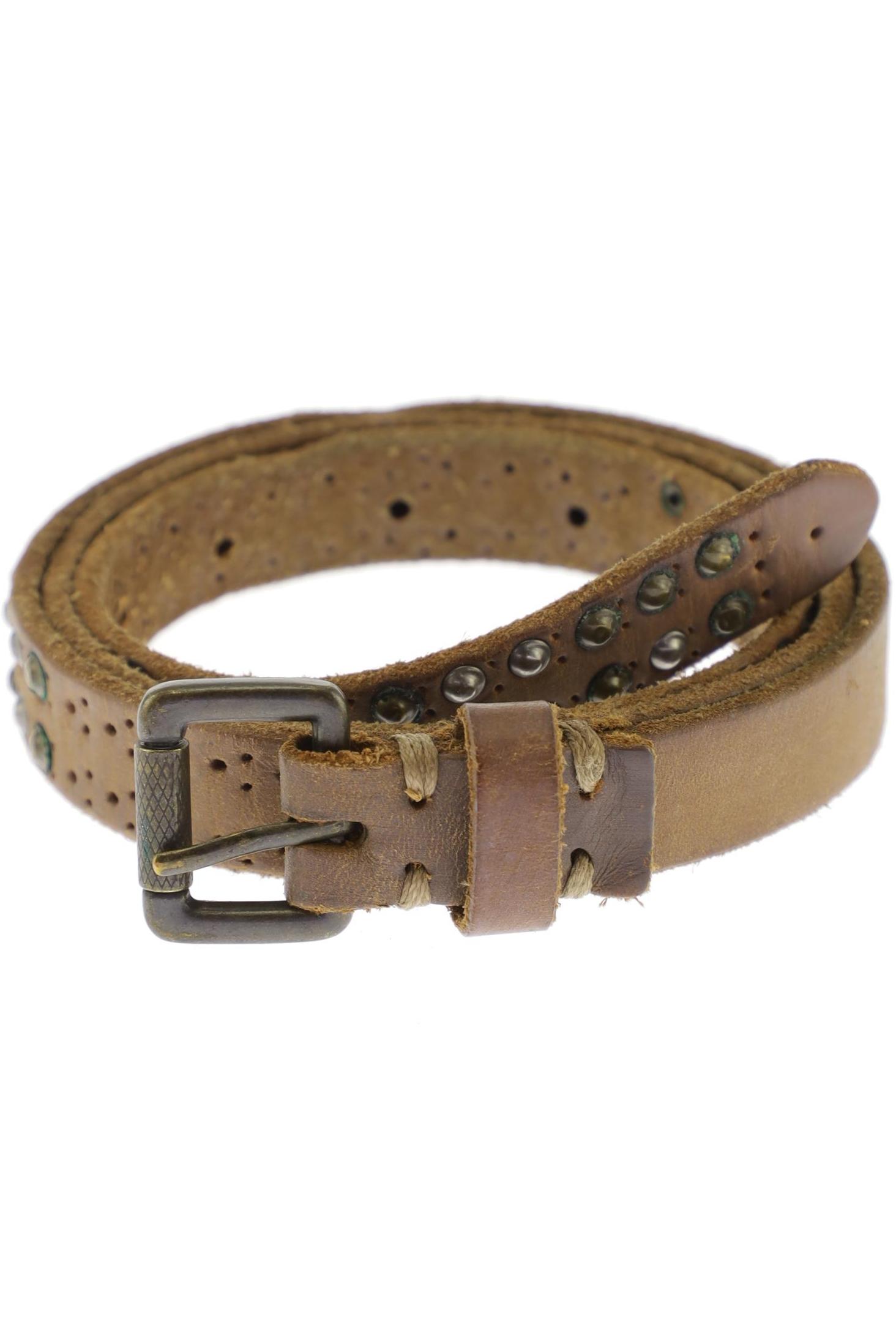 

Liebeskind Berlin Damen Gürtel, braun, Gr. 75