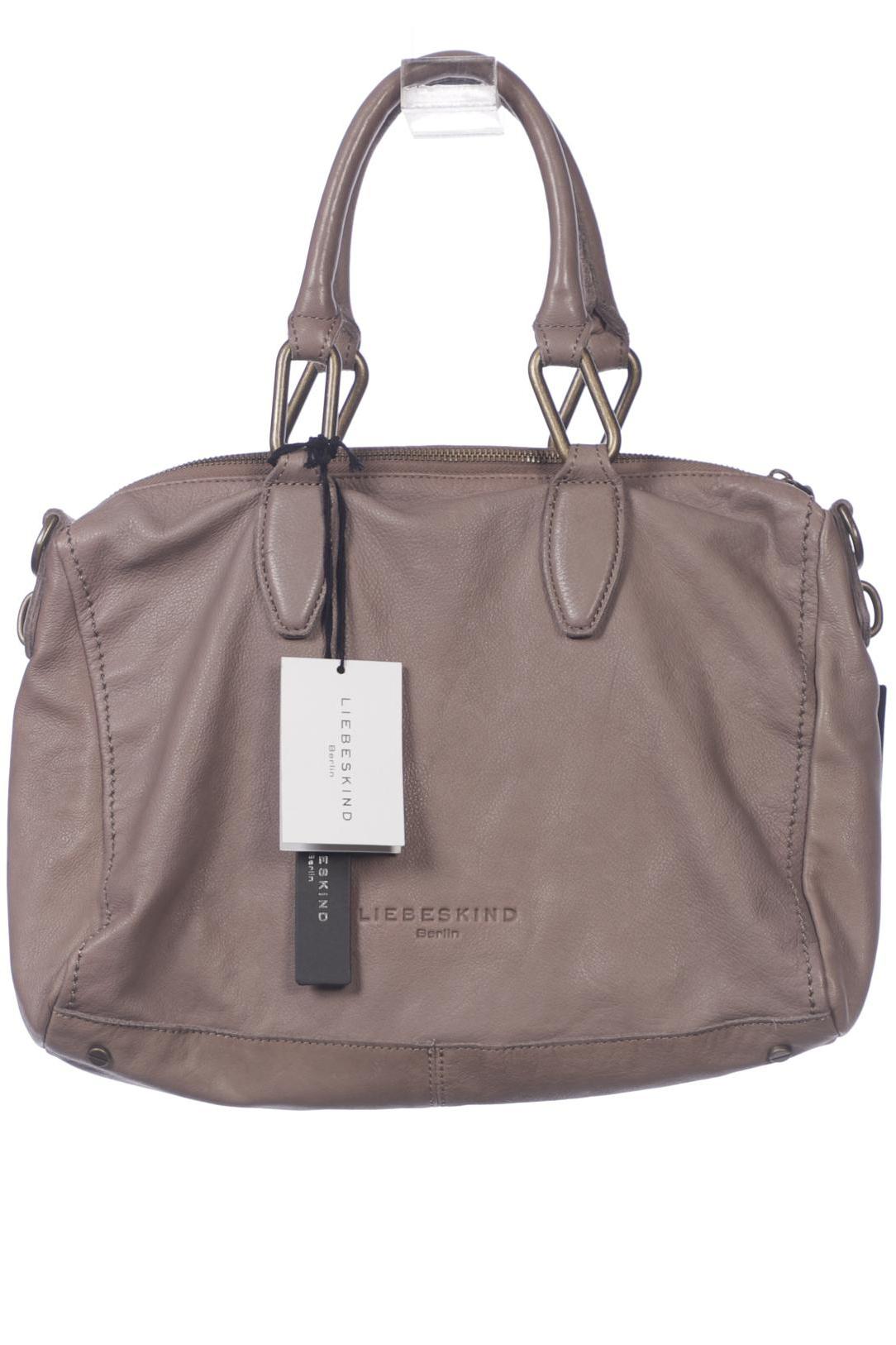

Liebeskind Berlin Damen Handtasche, braun, Gr.