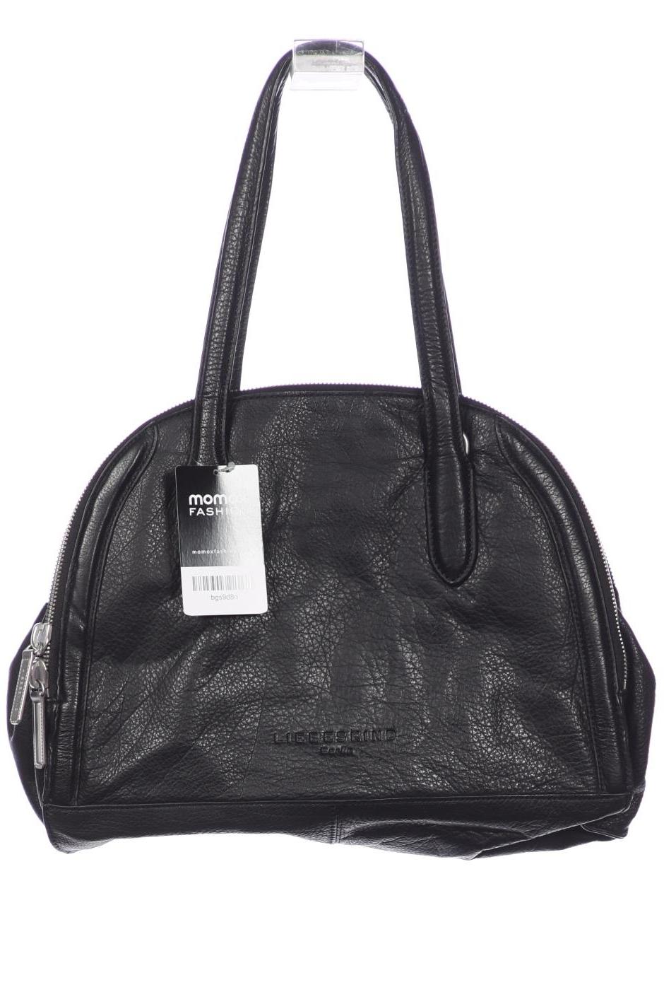 

Liebeskind Berlin Damen Handtasche, schwarz, Gr.