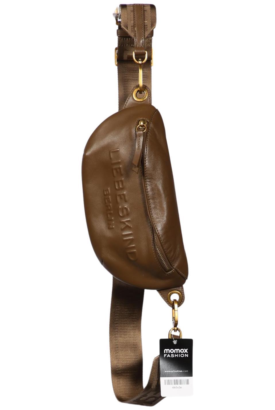 

Liebeskind Berlin Damen Handtasche, braun, Gr.