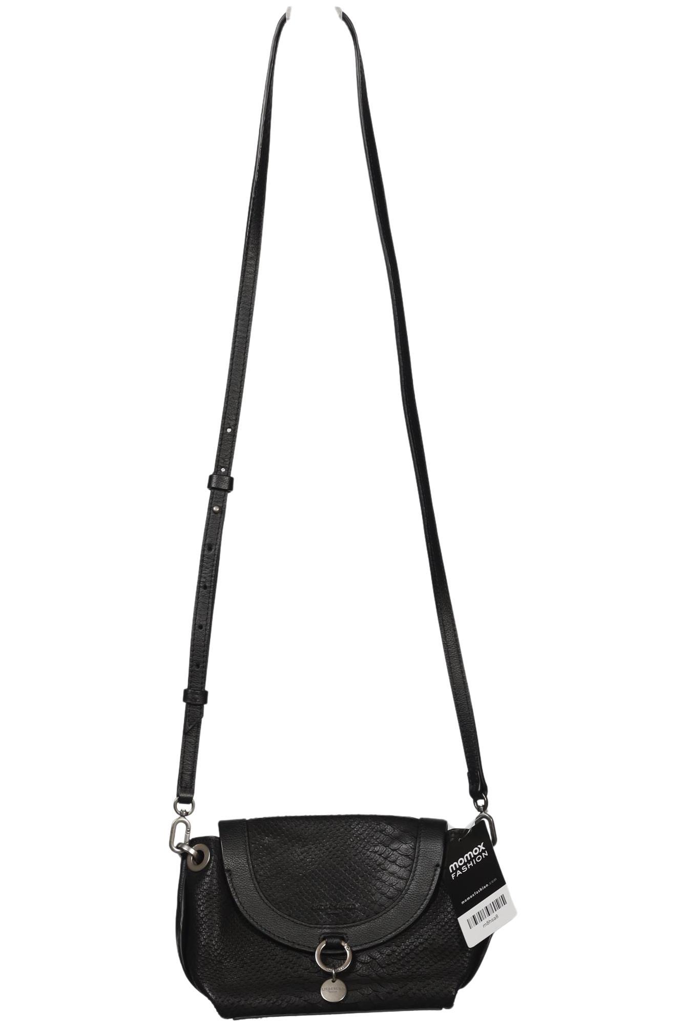 

Liebeskind Berlin Damen Handtasche, schwarz, Gr.