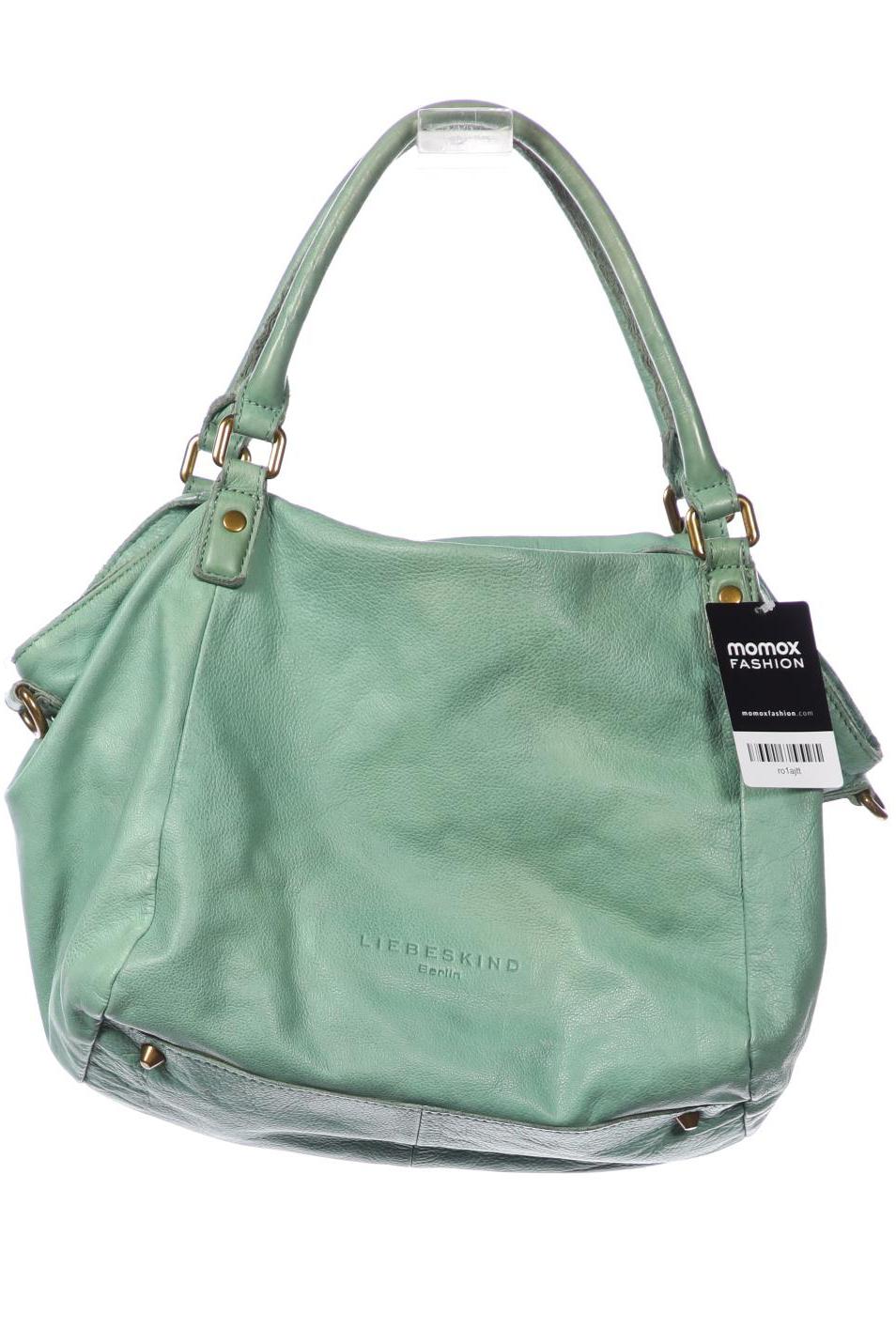 

Liebeskind Berlin Damen Handtasche, grün, Gr.