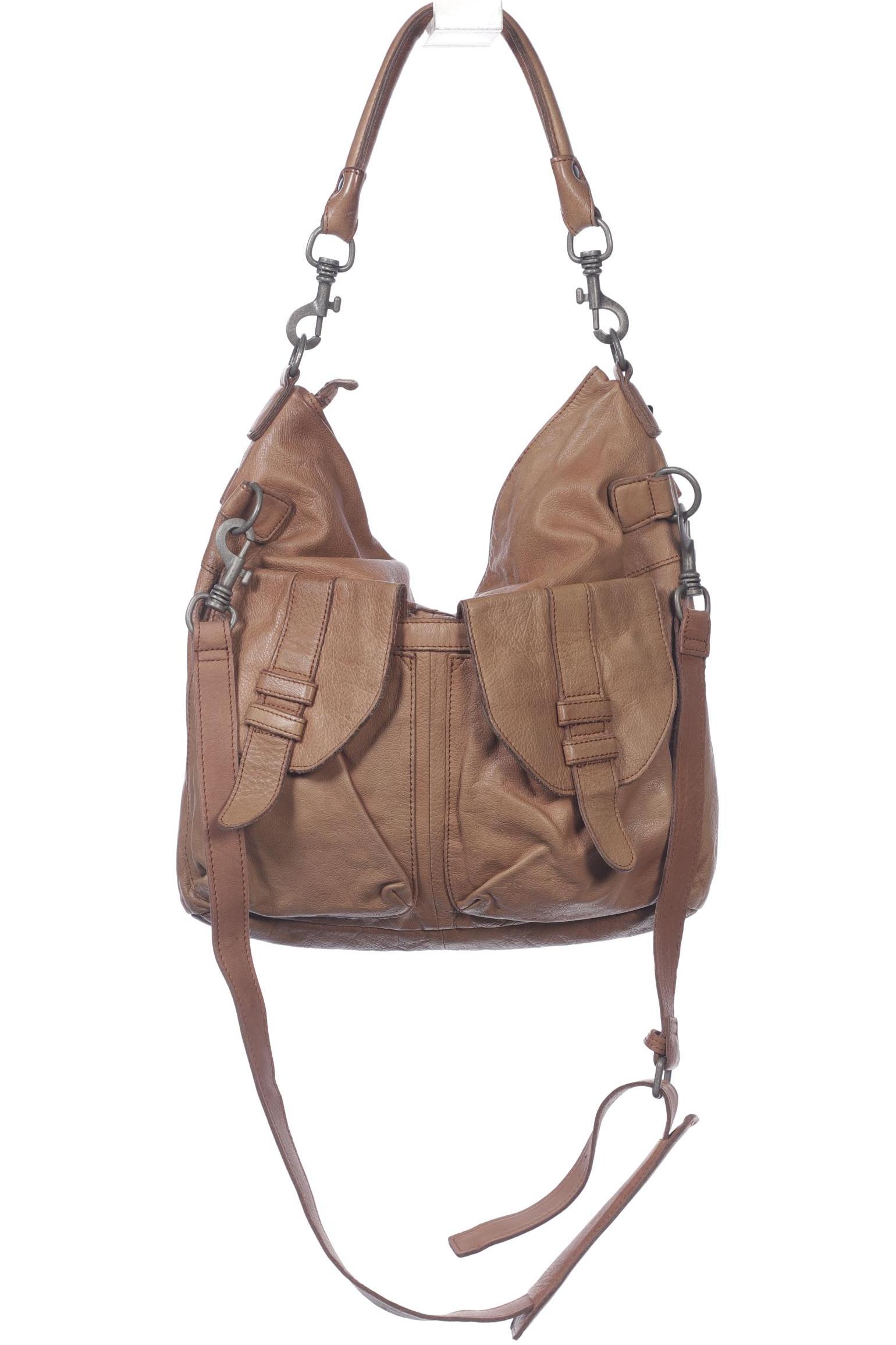 

Liebeskind Berlin Damen Handtasche, beige, Gr.