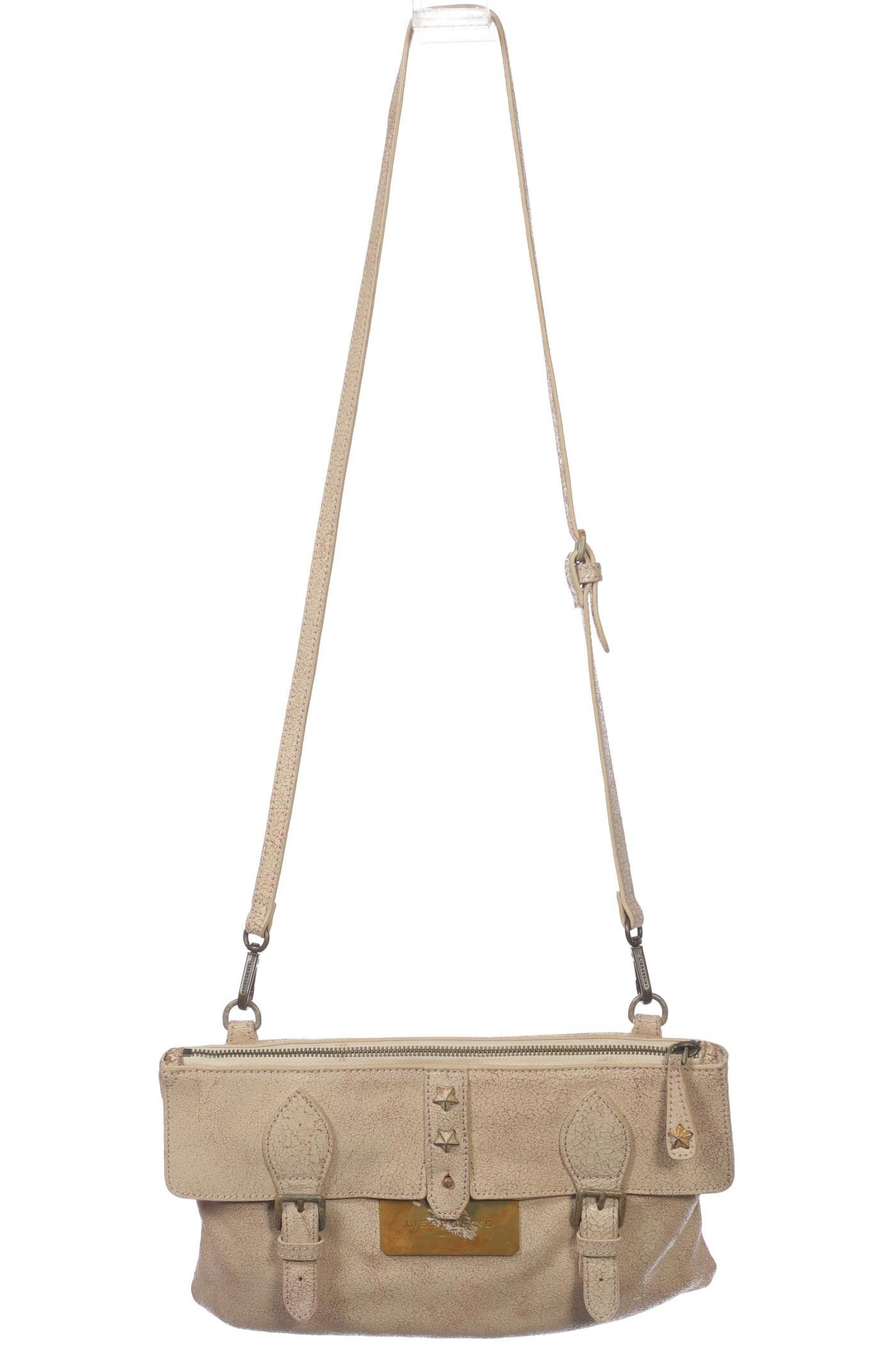 

Liebeskind Berlin Damen Handtasche, beige