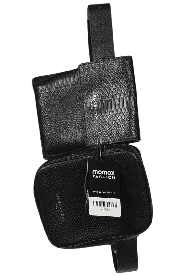 

Liebeskind Berlin Damen Handtasche, schwarz, Gr.