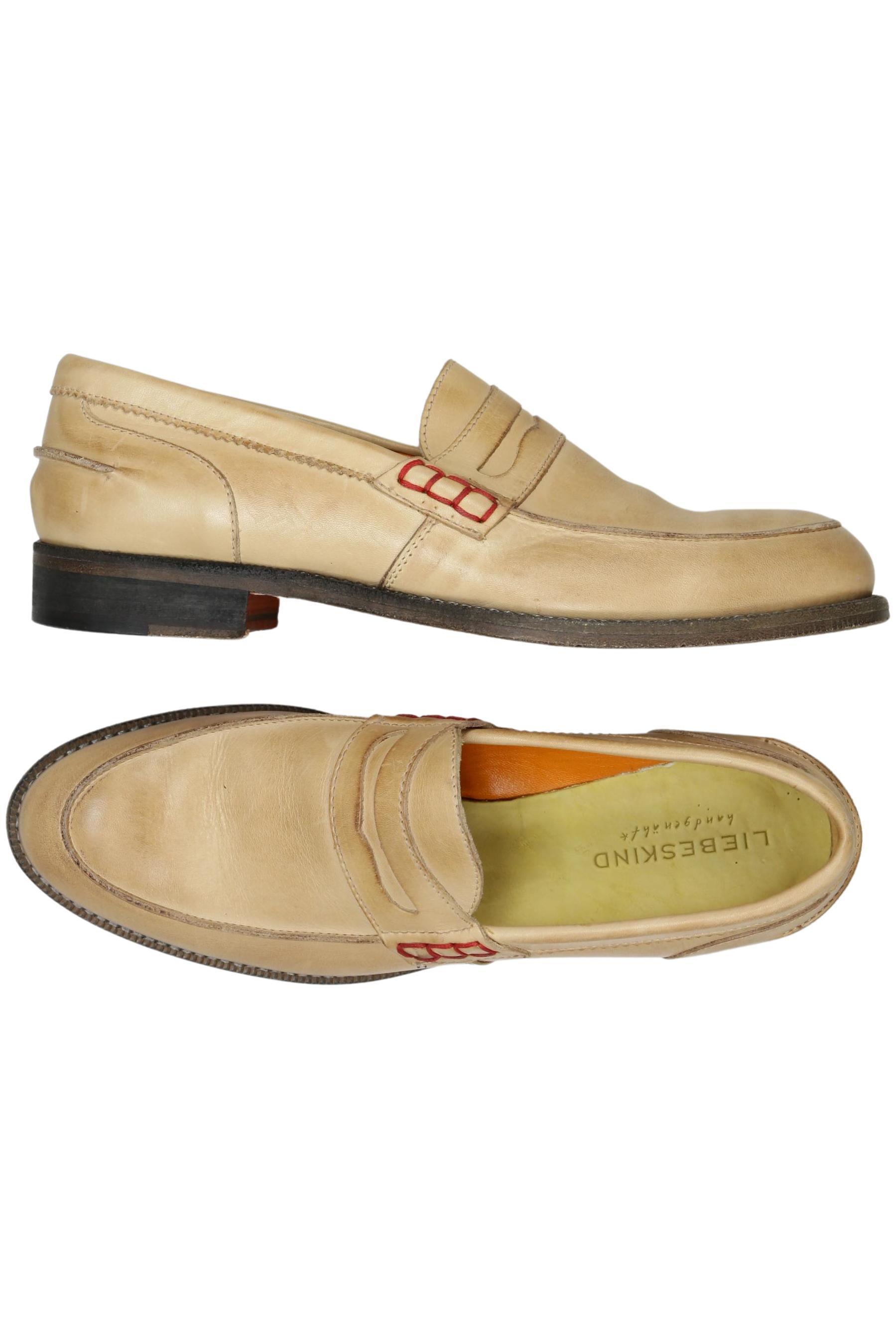 

Liebeskind Berlin Damen Halbschuh, beige, Gr. 39