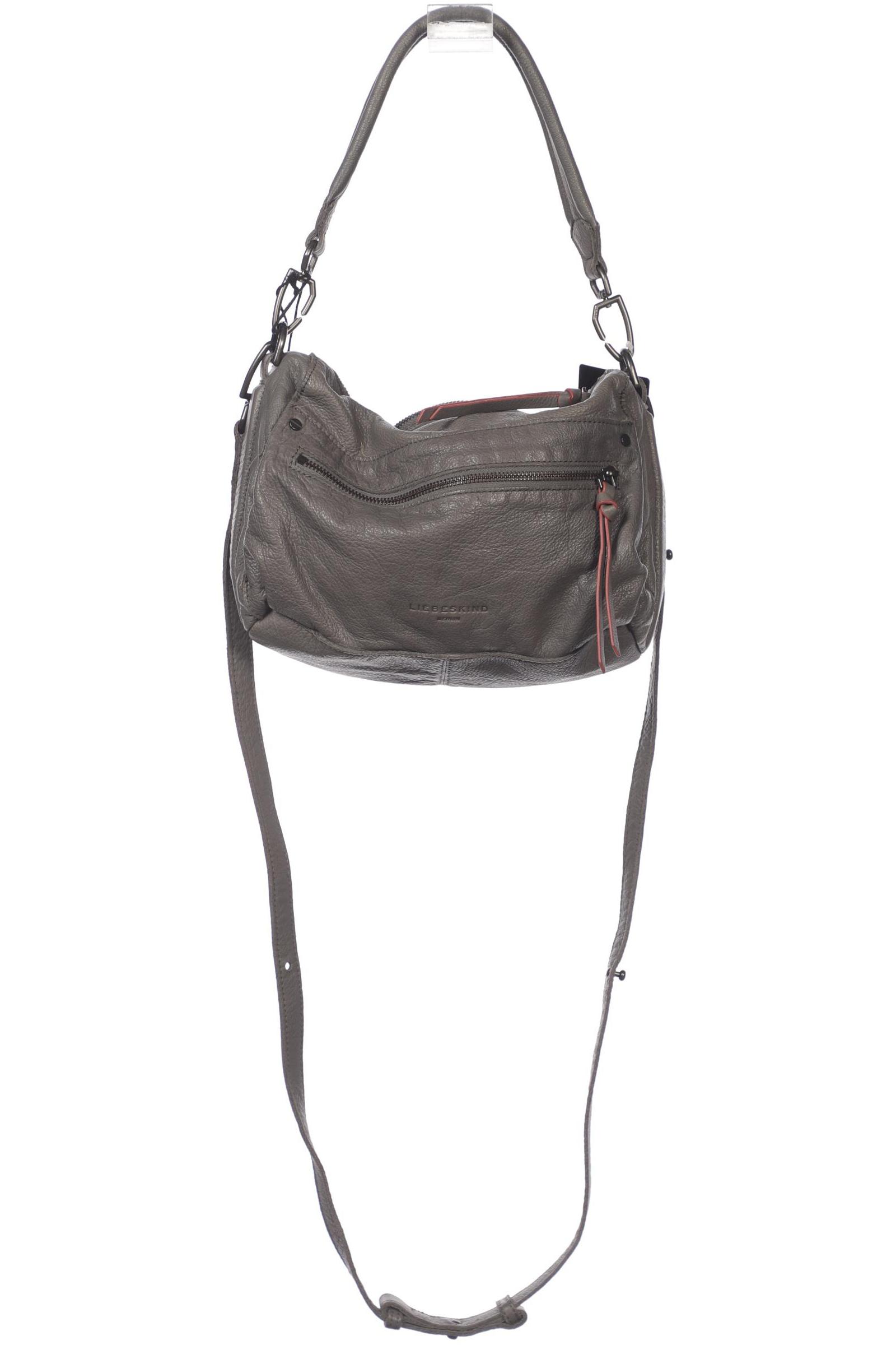 

Liebeskind Berlin Damen Handtasche, grau, Gr.