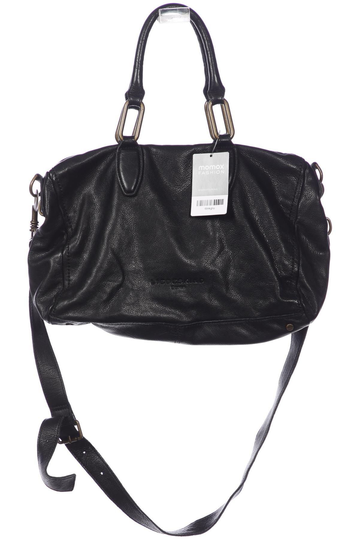 

Liebeskind Berlin Damen Handtasche, schwarz, Gr.