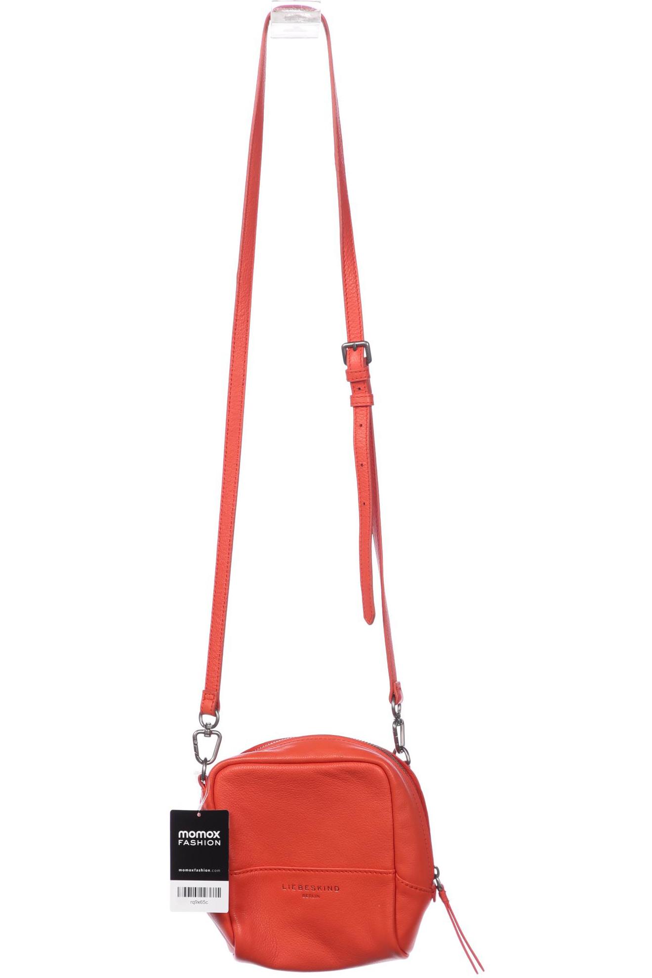 

Liebeskind Berlin Damen Handtasche, rot, Gr.