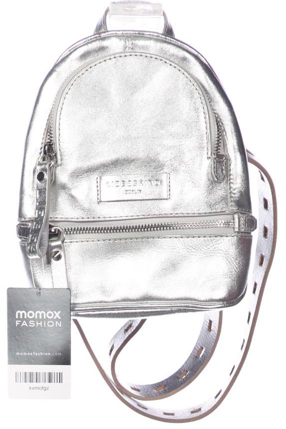

Liebeskind Berlin Damen Handtasche, silber, Gr.