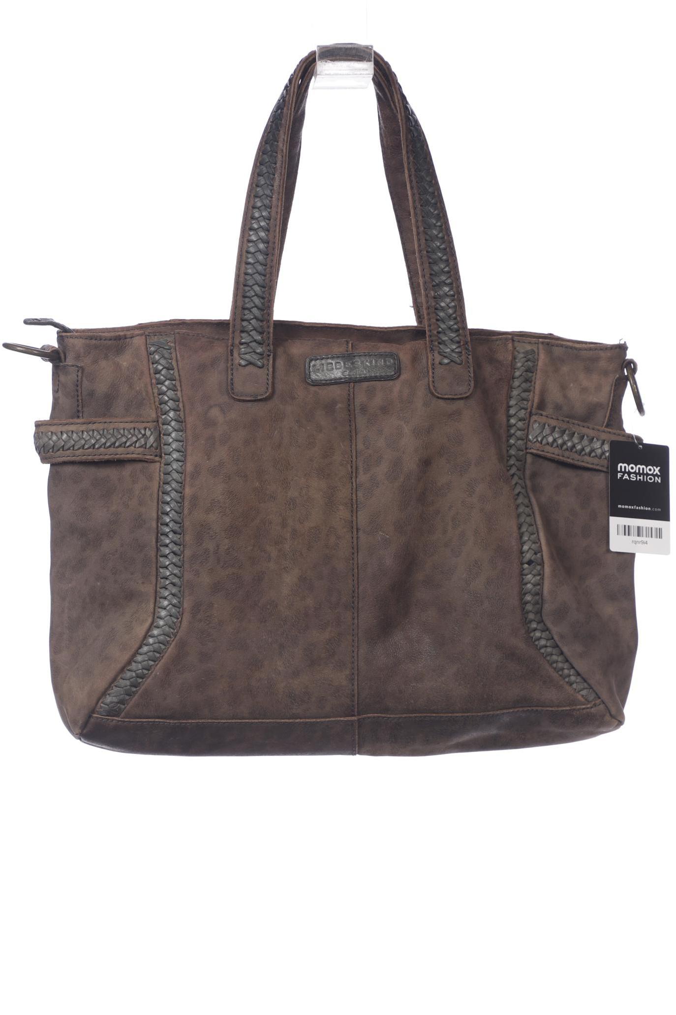 

Liebeskind Berlin Damen Handtasche, braun, Gr.