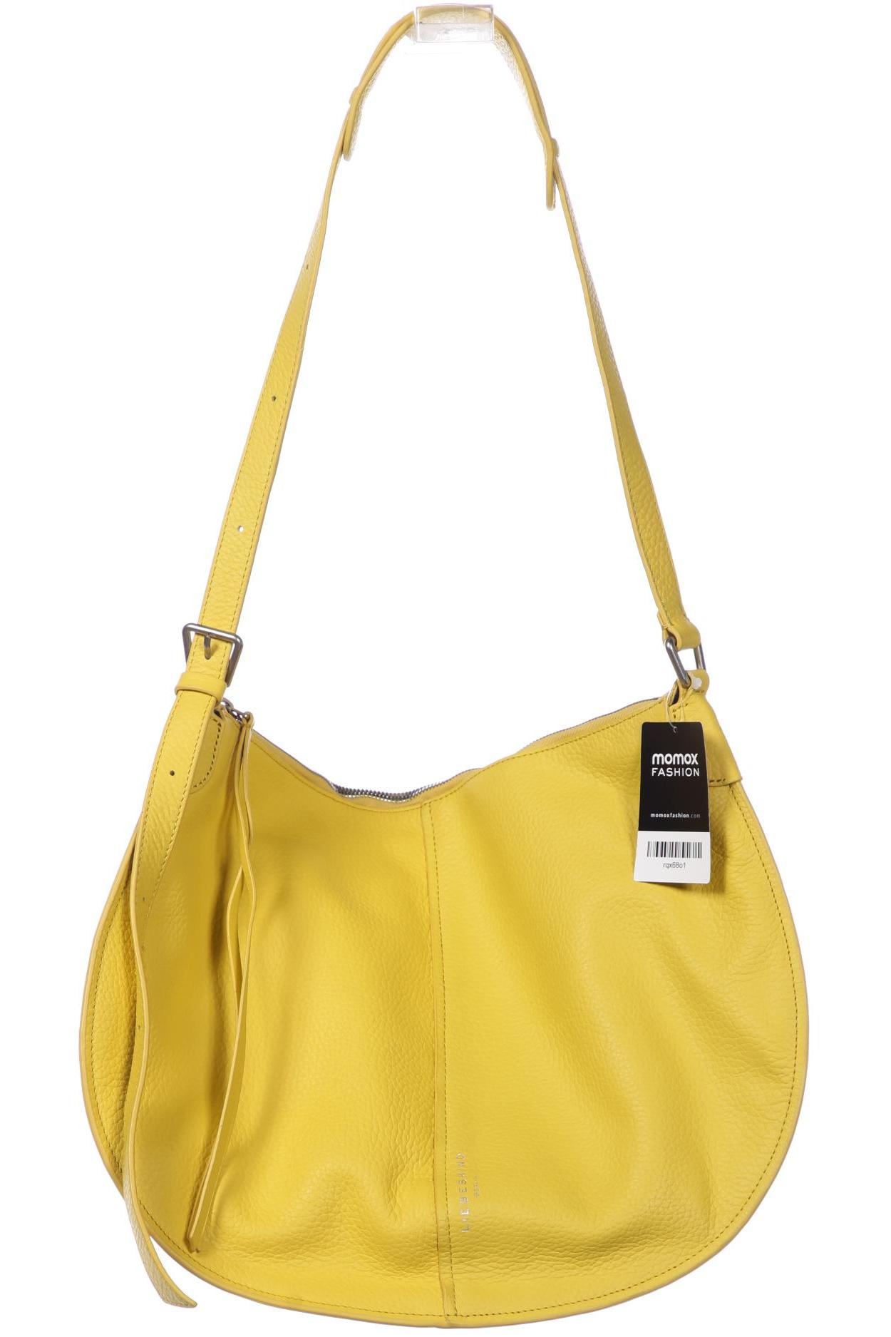 

Liebeskind Berlin Damen Handtasche, gelb, Gr.