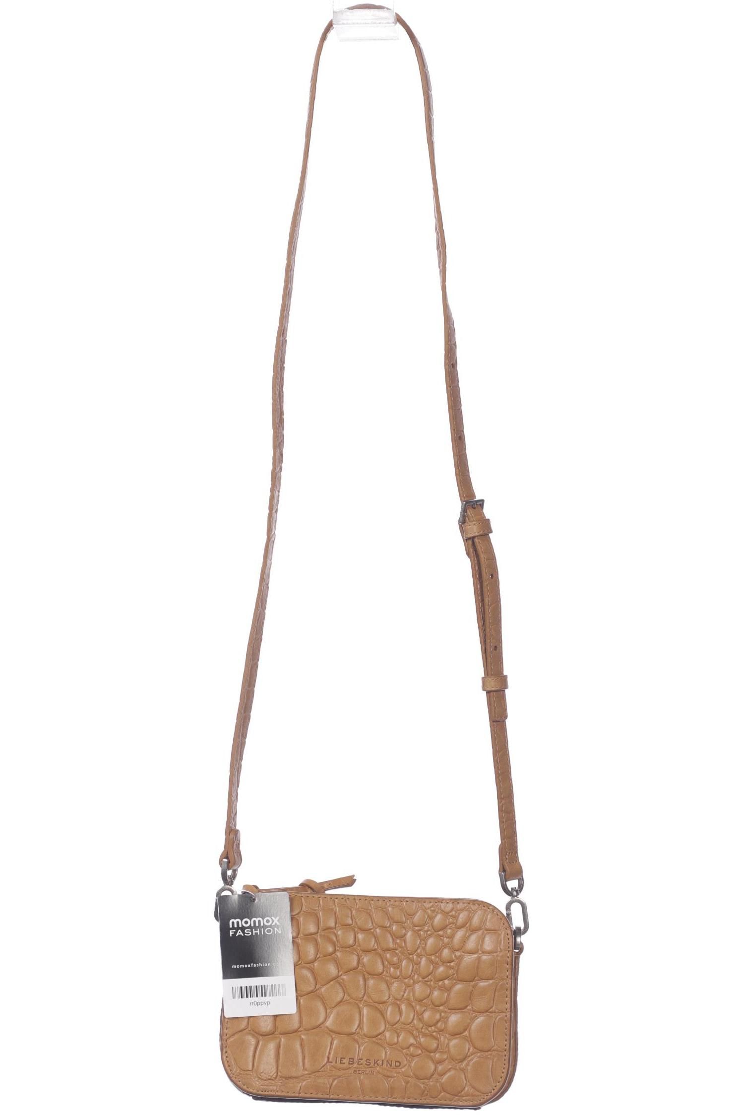 

Liebeskind Berlin Damen Handtasche, braun, Gr.