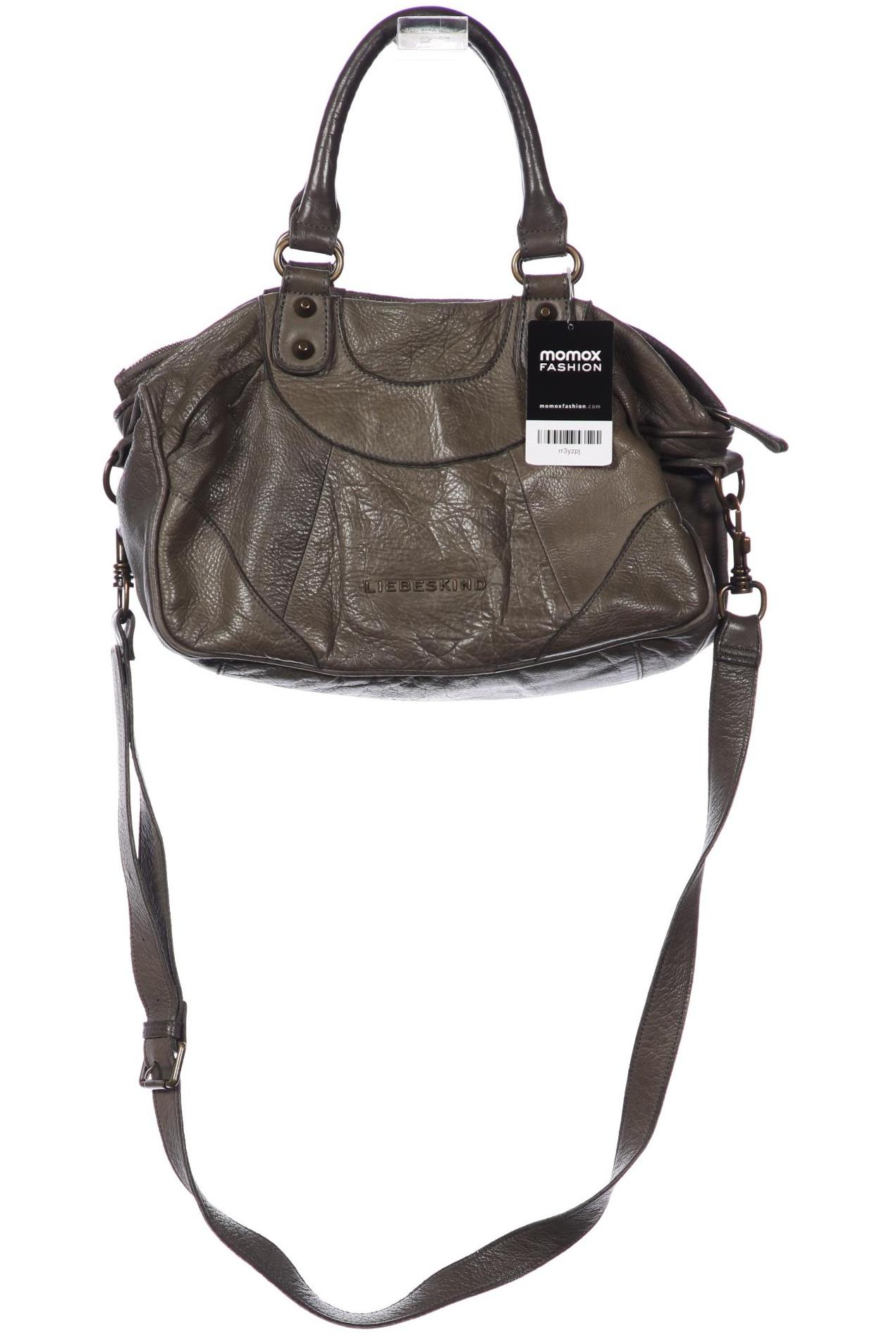 

Liebeskind Berlin Damen Handtasche, grün