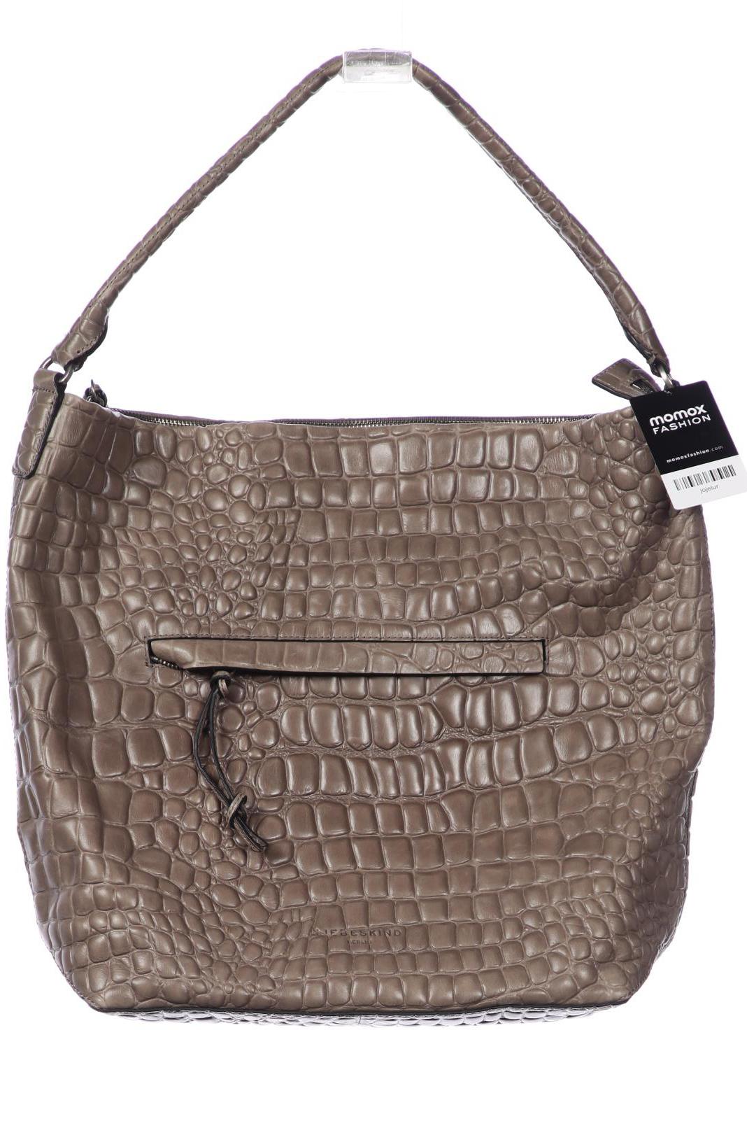 

Liebeskind Berlin Damen Handtasche, grau, Gr.