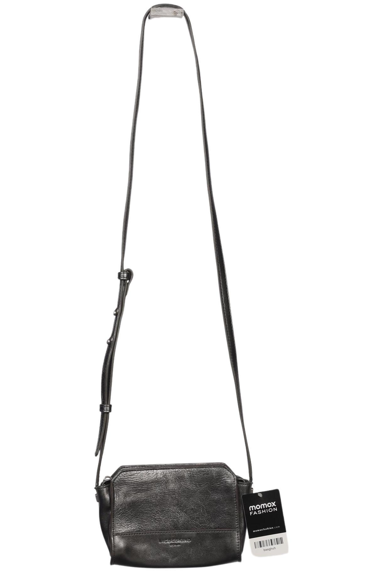 

Liebeskind Berlin Damen Handtasche, schwarz, Gr.