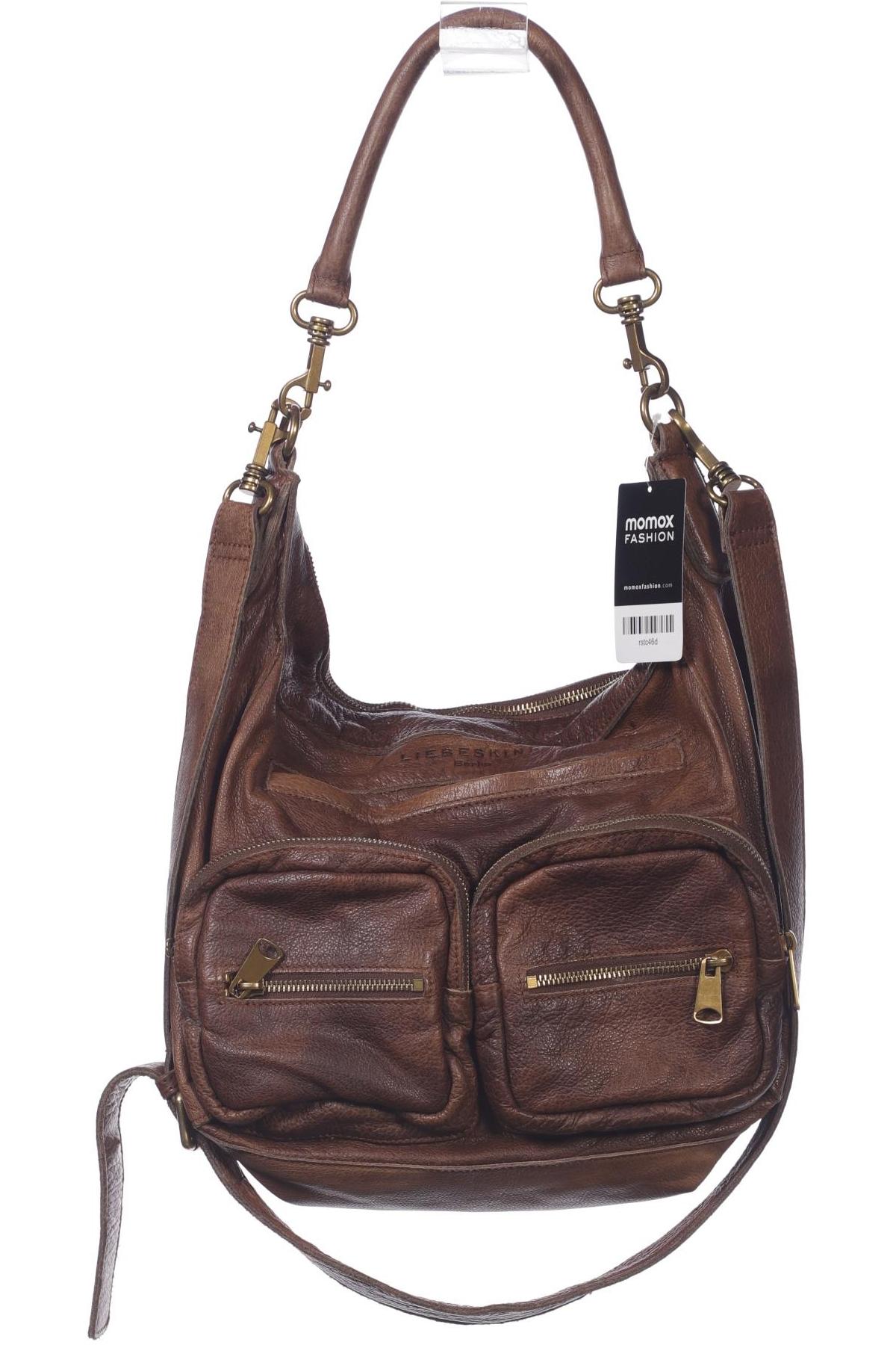 

Liebeskind Berlin Damen Handtasche, braun, Gr.