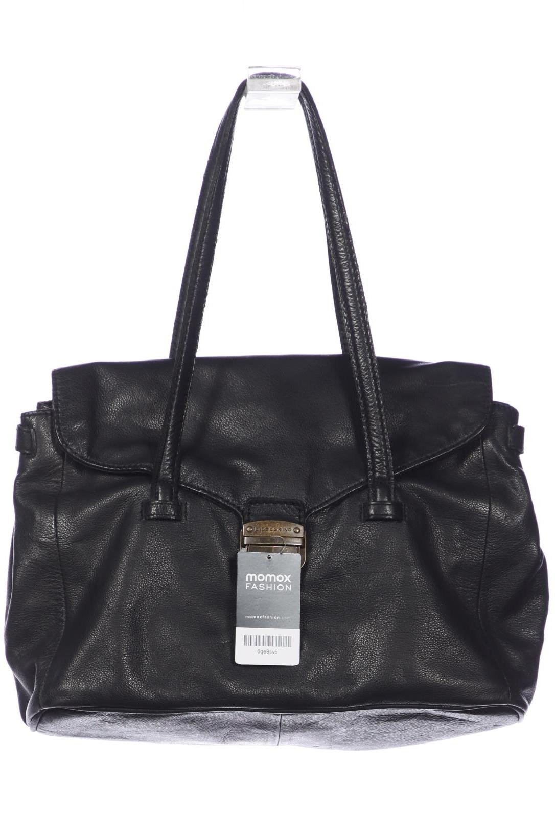 

Liebeskind Berlin Damen Handtasche, schwarz, Gr.