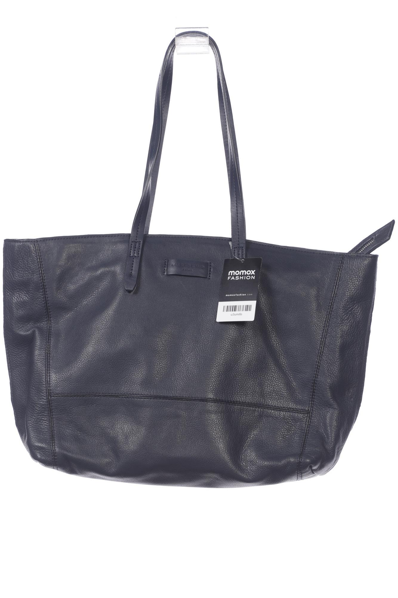 

Liebeskind Berlin Damen Handtasche, marineblau, Gr.