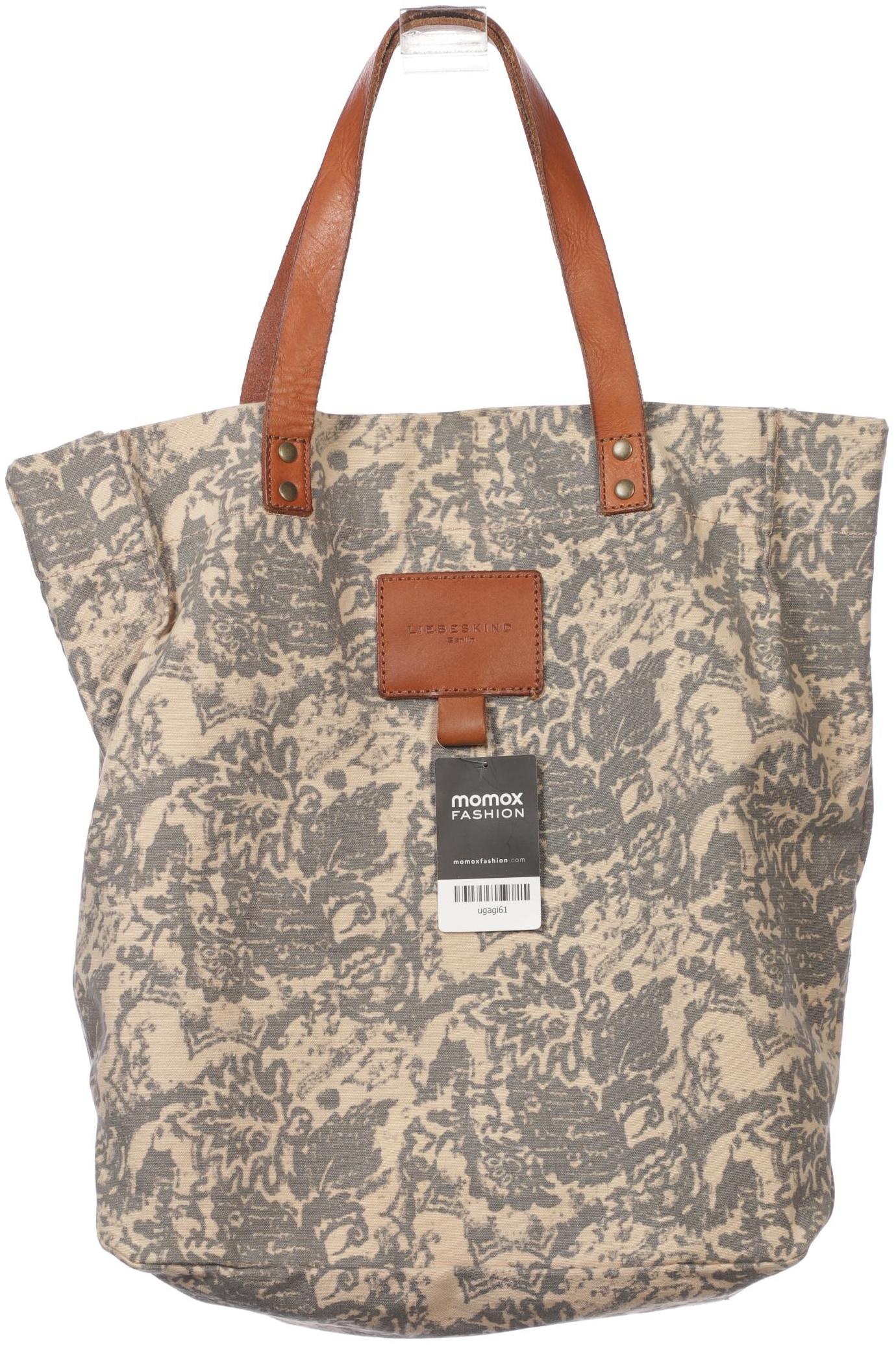 

Liebeskind Berlin Damen Handtasche, grau, Gr.