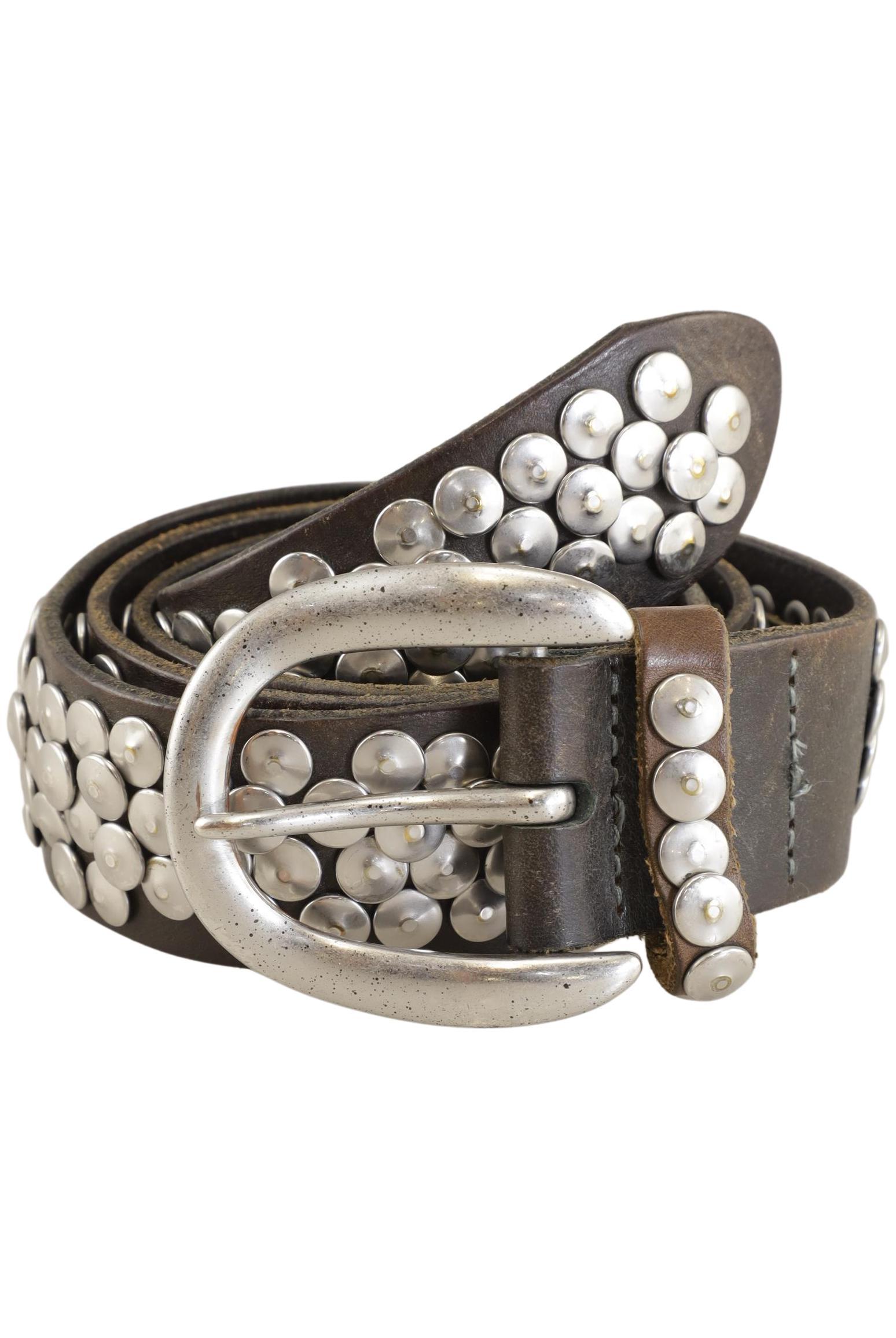 

Liebeskind Berlin Damen Gürtel, braun, Gr. 95