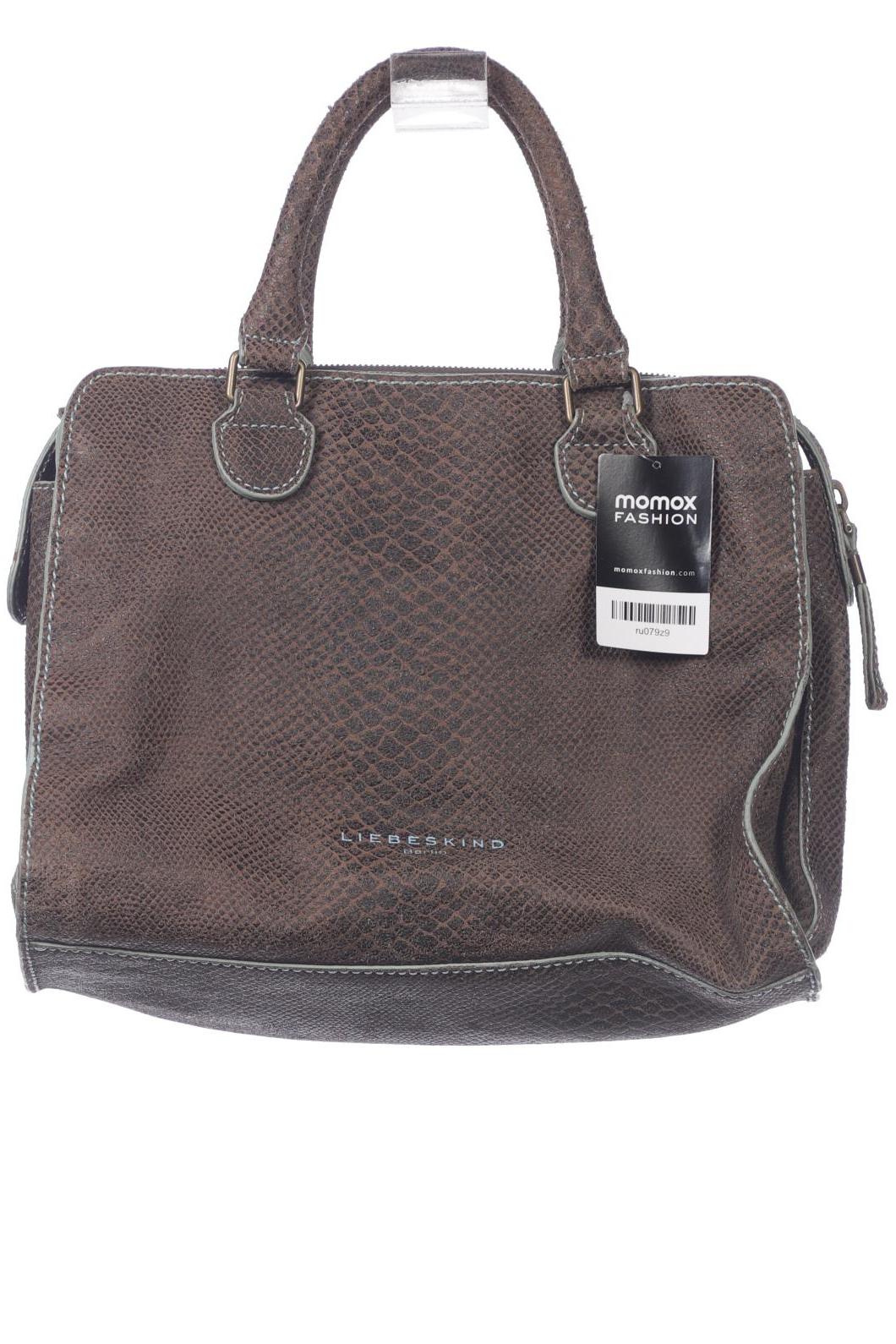 

Liebeskind Berlin Damen Handtasche, braun, Gr.