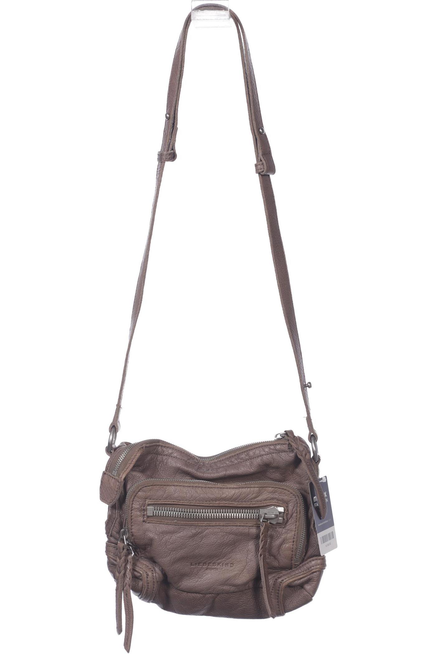 

Liebeskind Berlin Damen Handtasche, braun