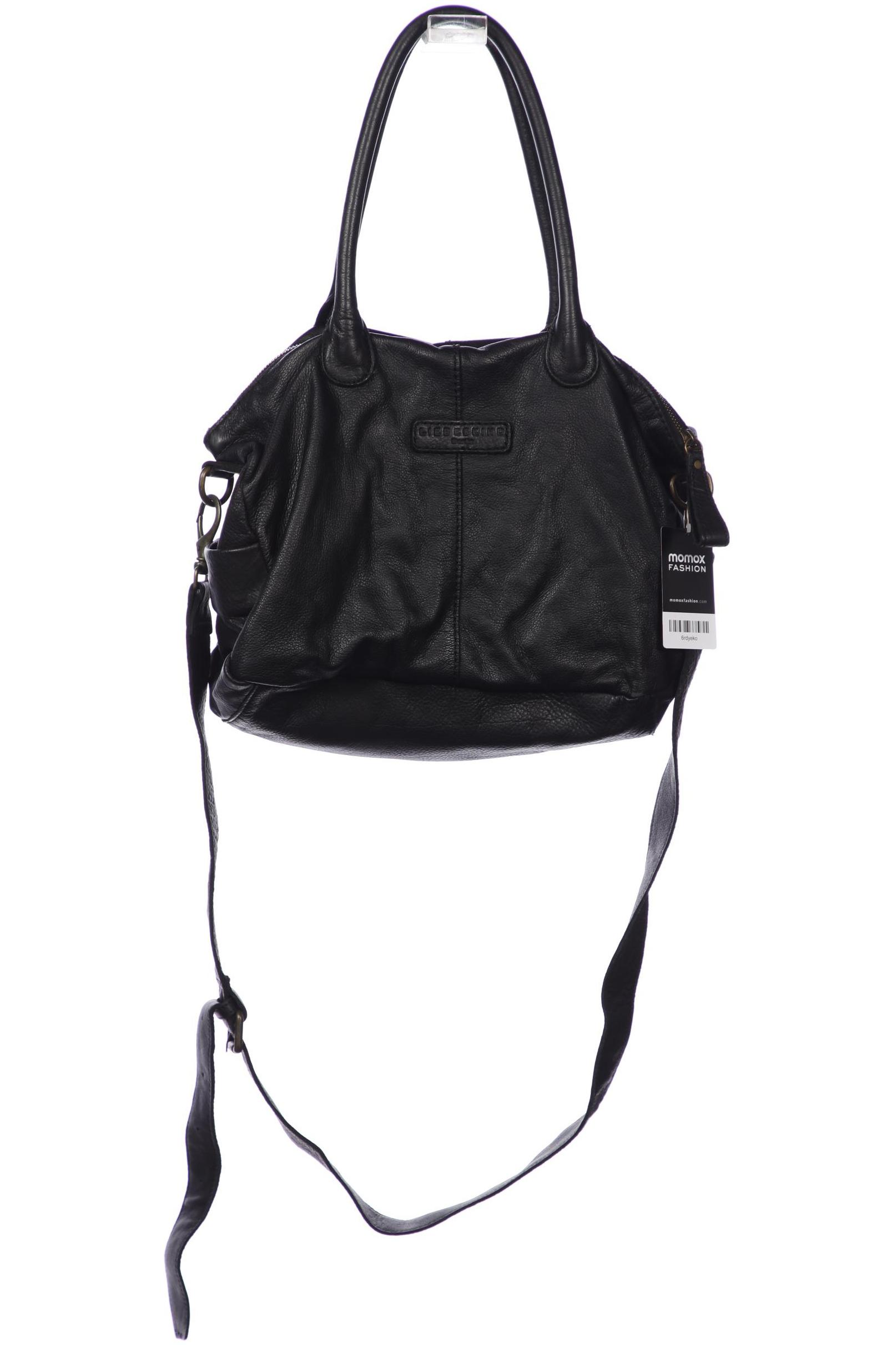 

Liebeskind Berlin Damen Handtasche, schwarz, Gr.