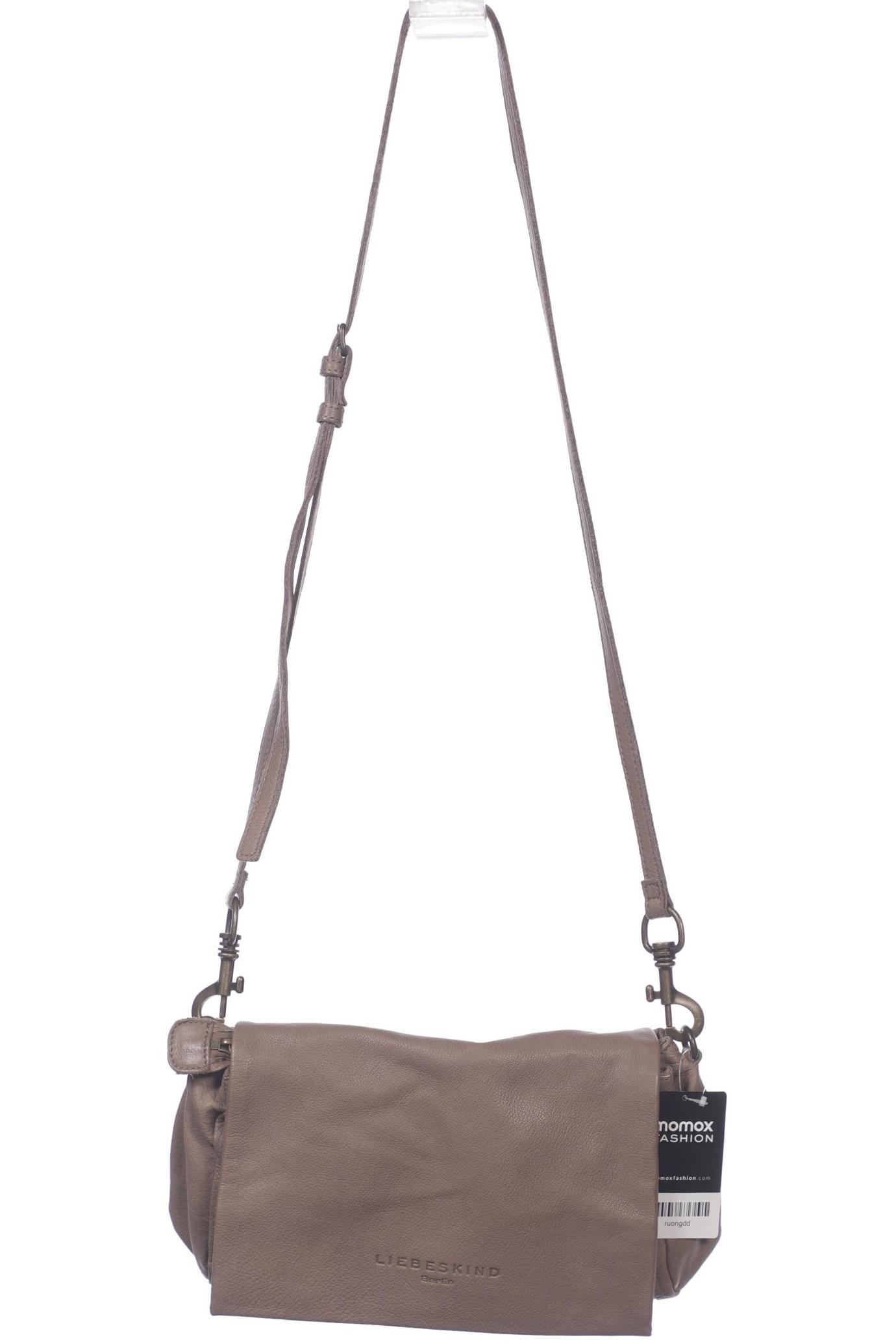 

Liebeskind Berlin Damen Handtasche, braun, Gr.