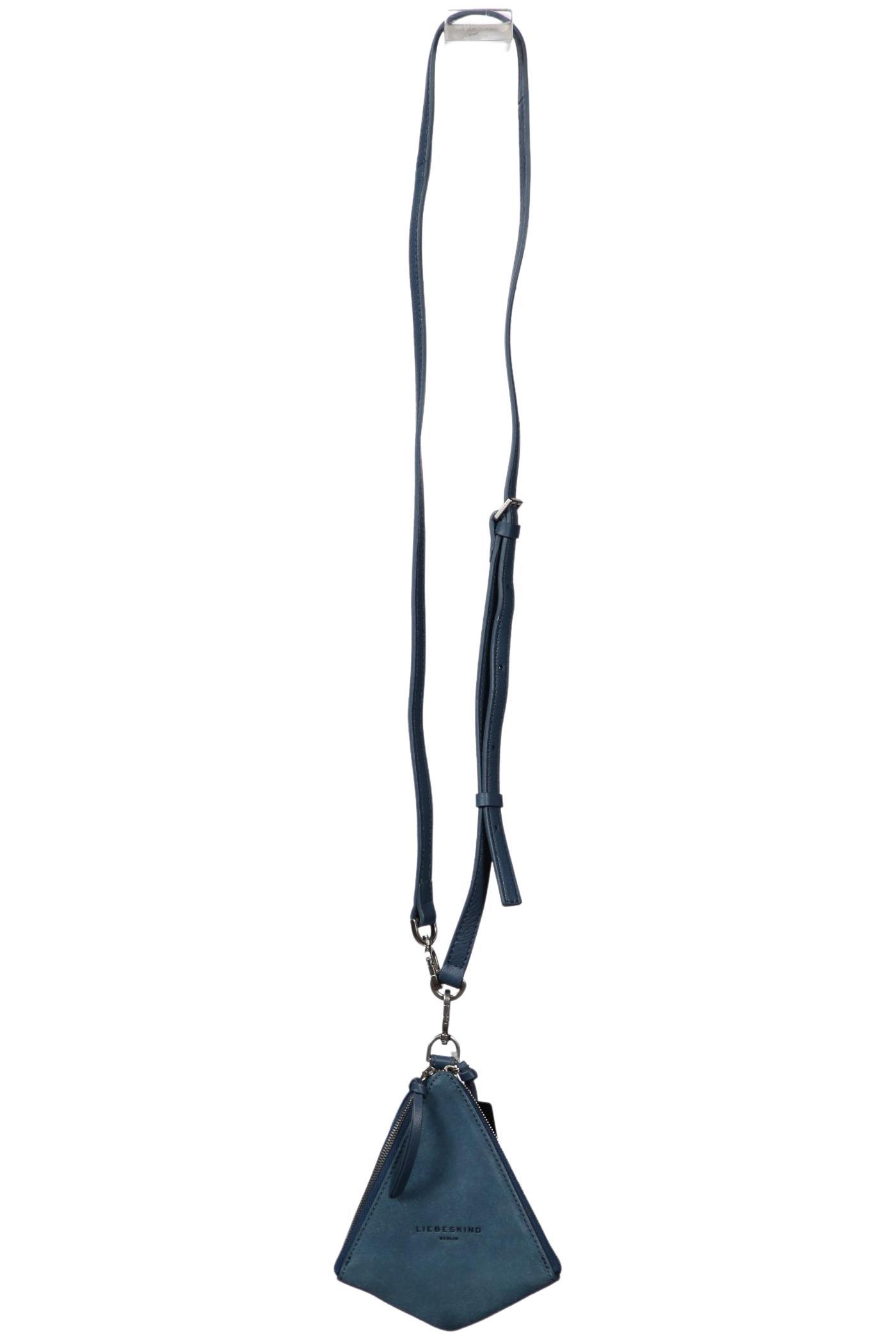

Liebeskind Berlin Damen Handtasche, blau, Gr.