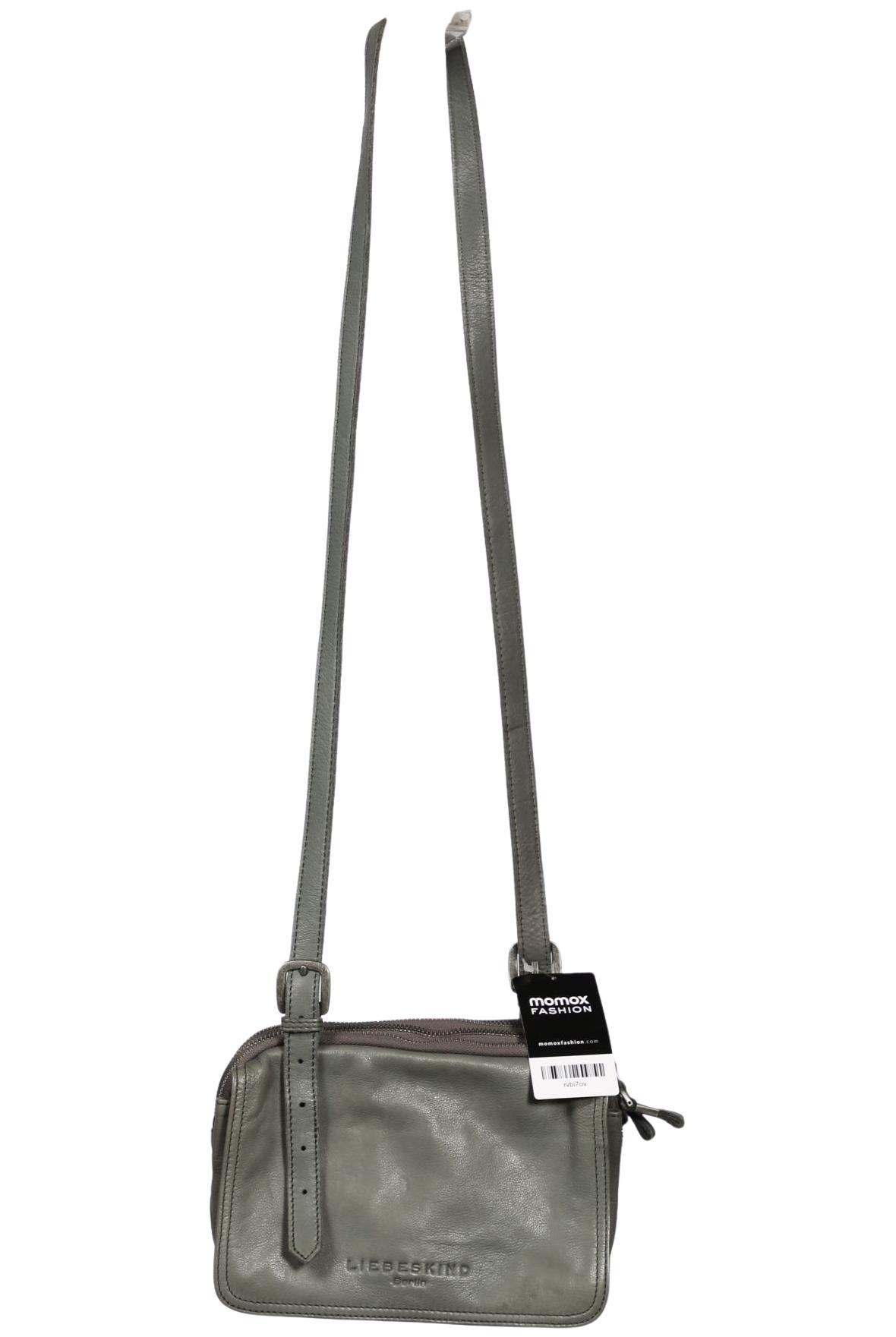

Liebeskind Berlin Damen Handtasche, grau, Gr.
