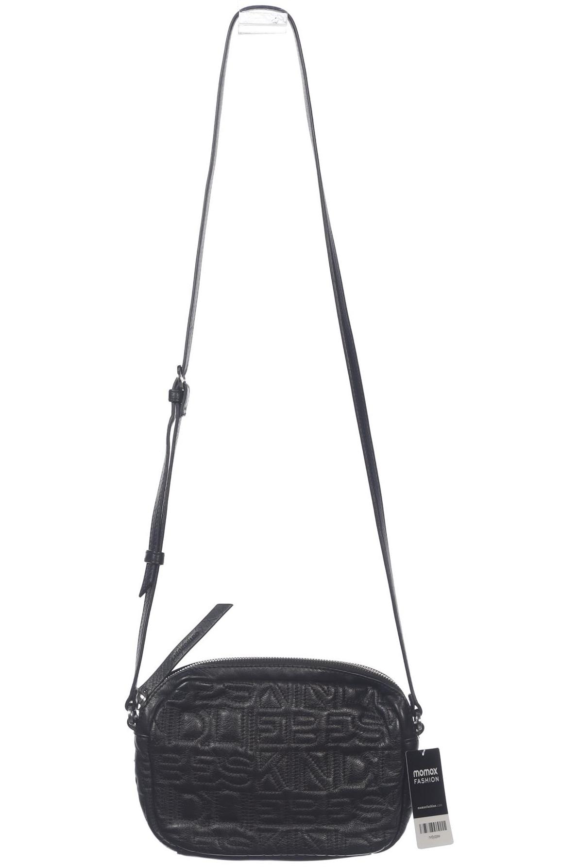 

Liebeskind Berlin Damen Handtasche, schwarz, Gr.
