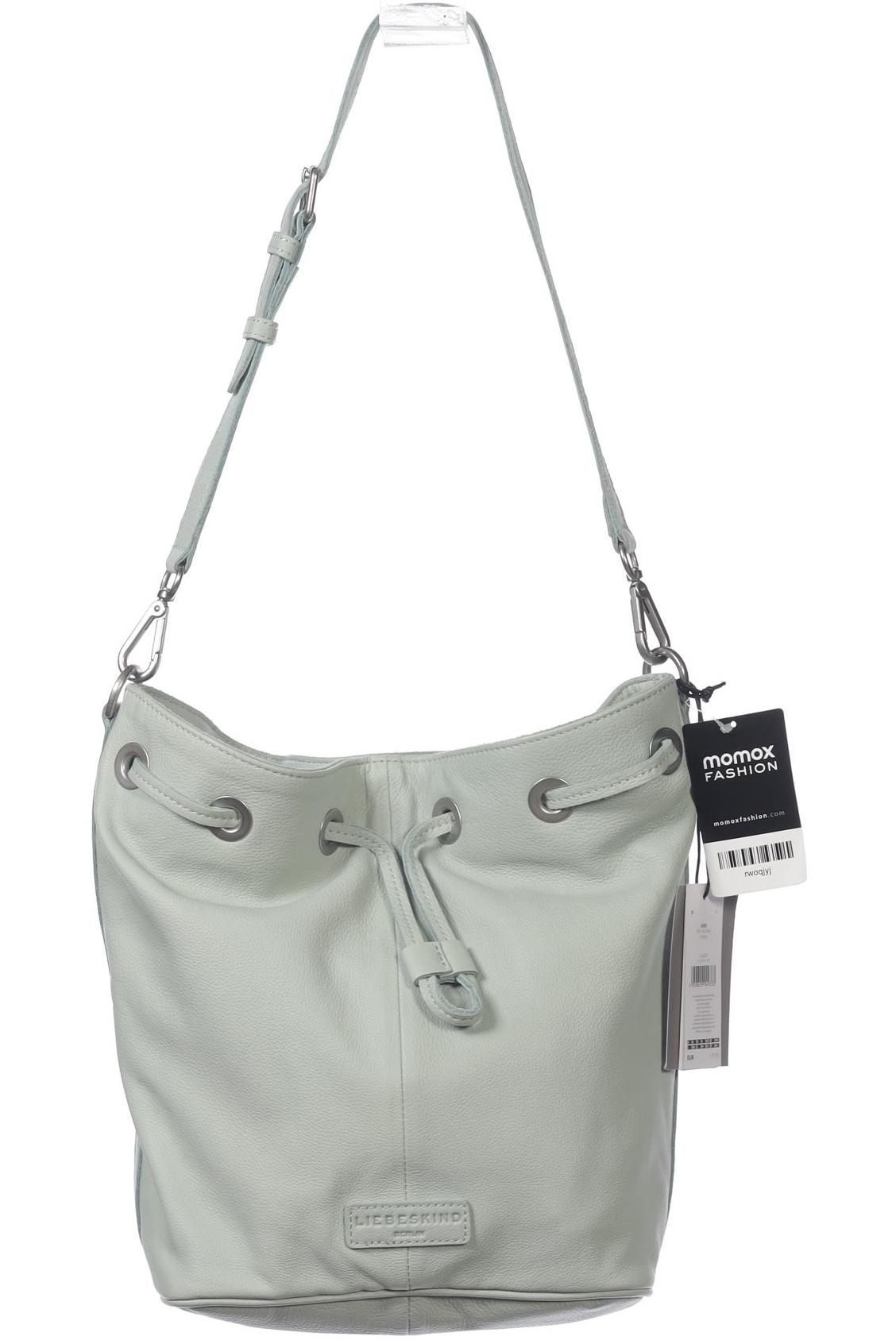 

Liebeskind Berlin Damen Handtasche, hellblau, Gr.