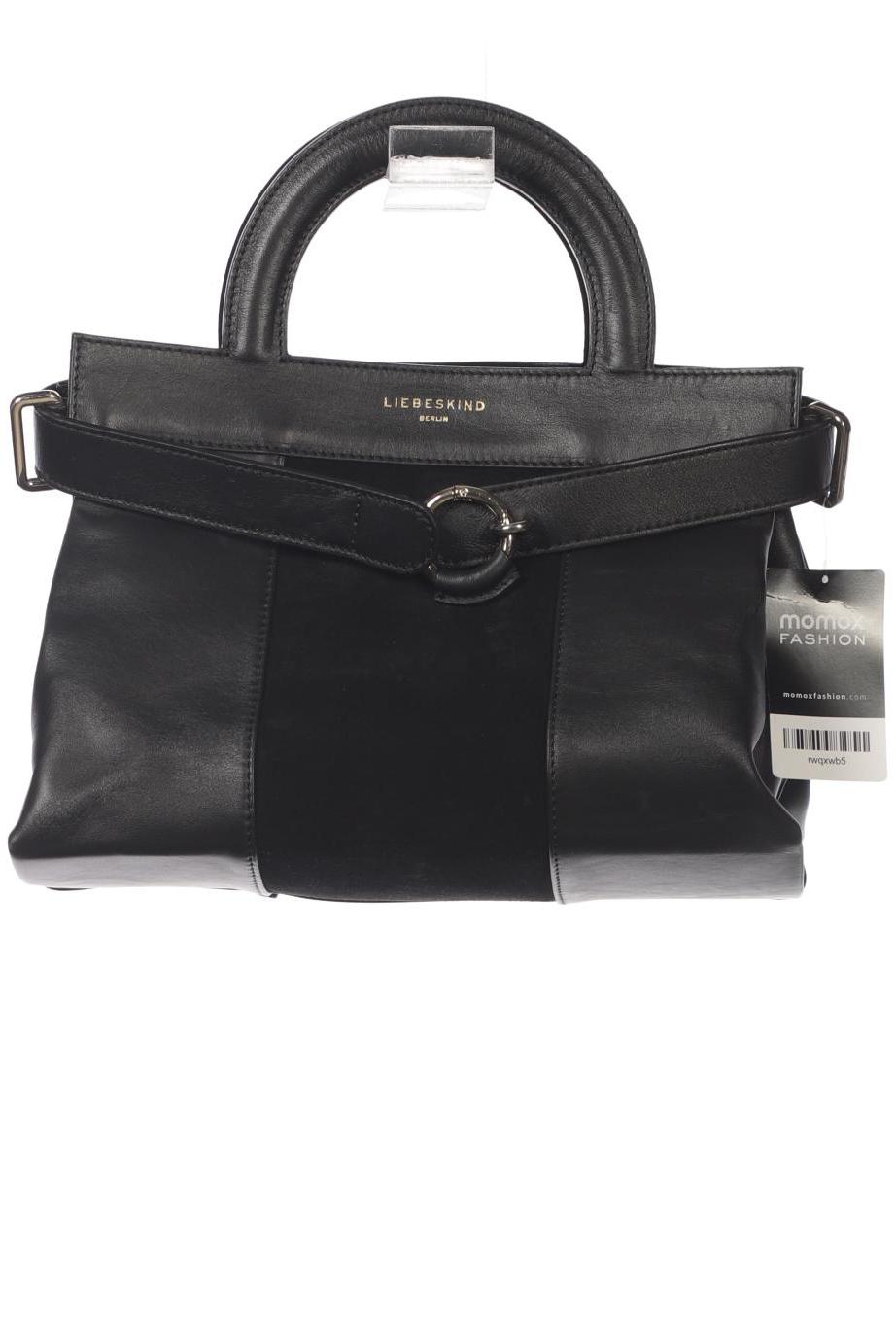 

Liebeskind Berlin Damen Handtasche, schwarz